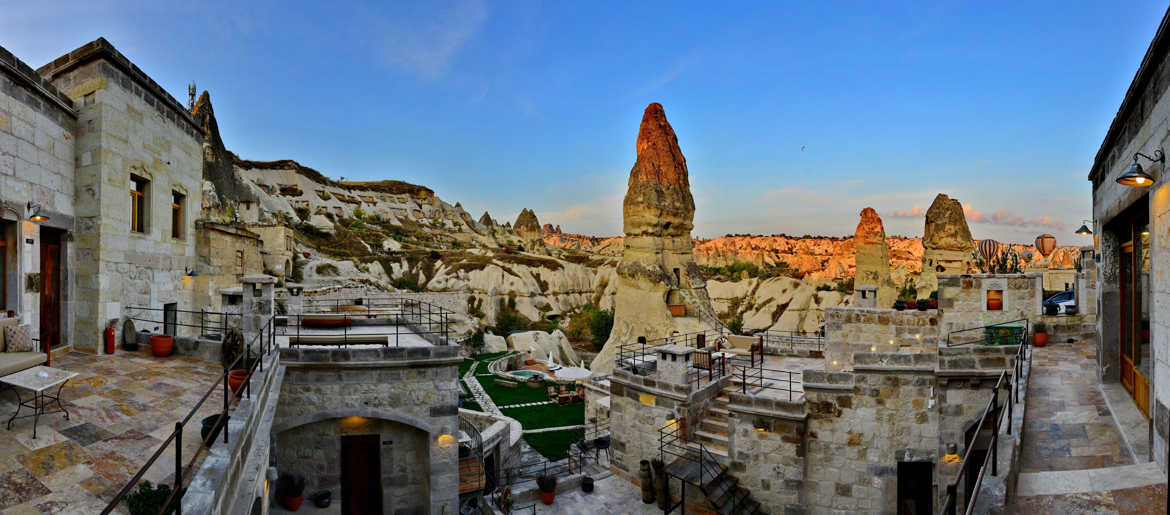 Aza Cave Hotel