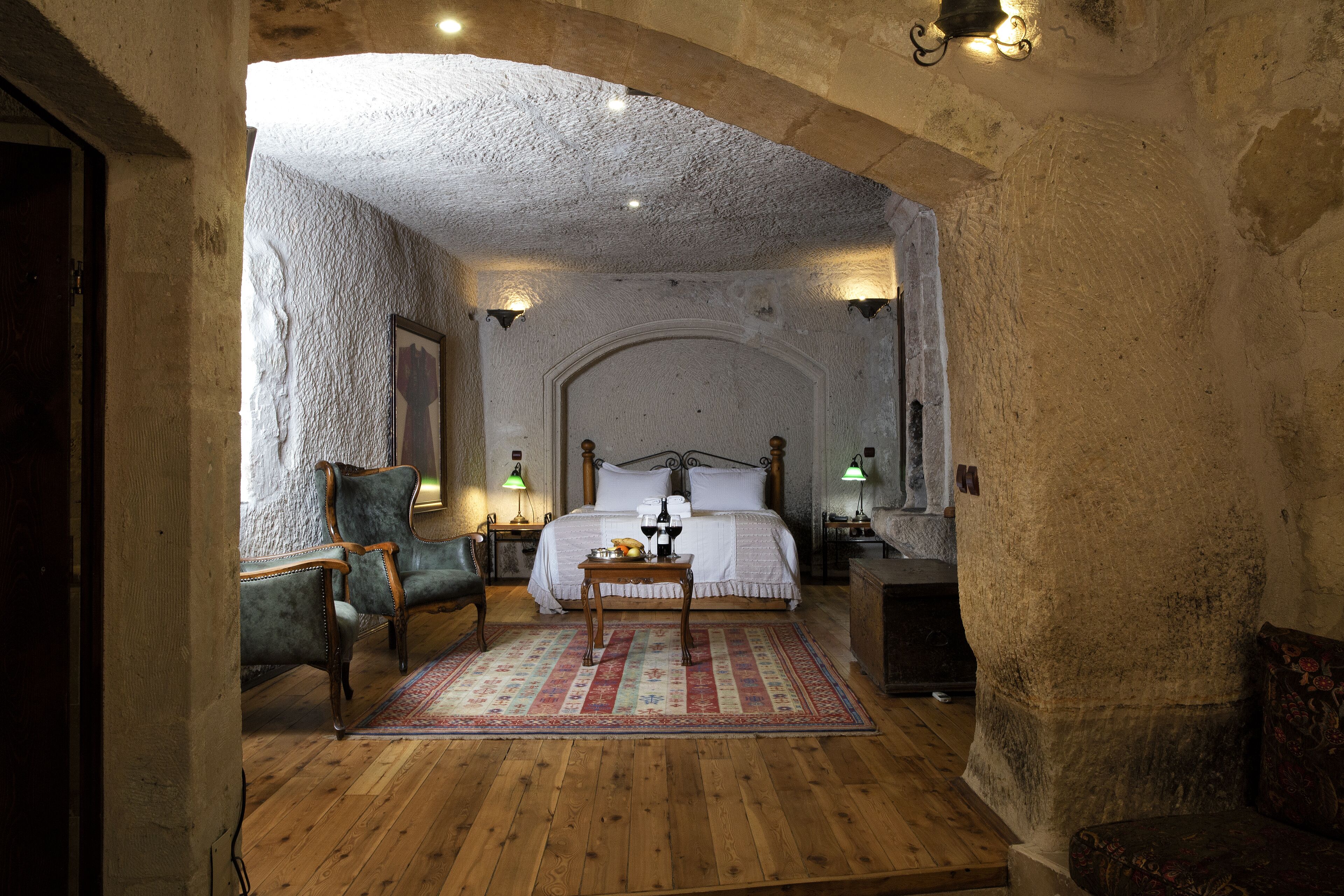 Aza Cave Hotel