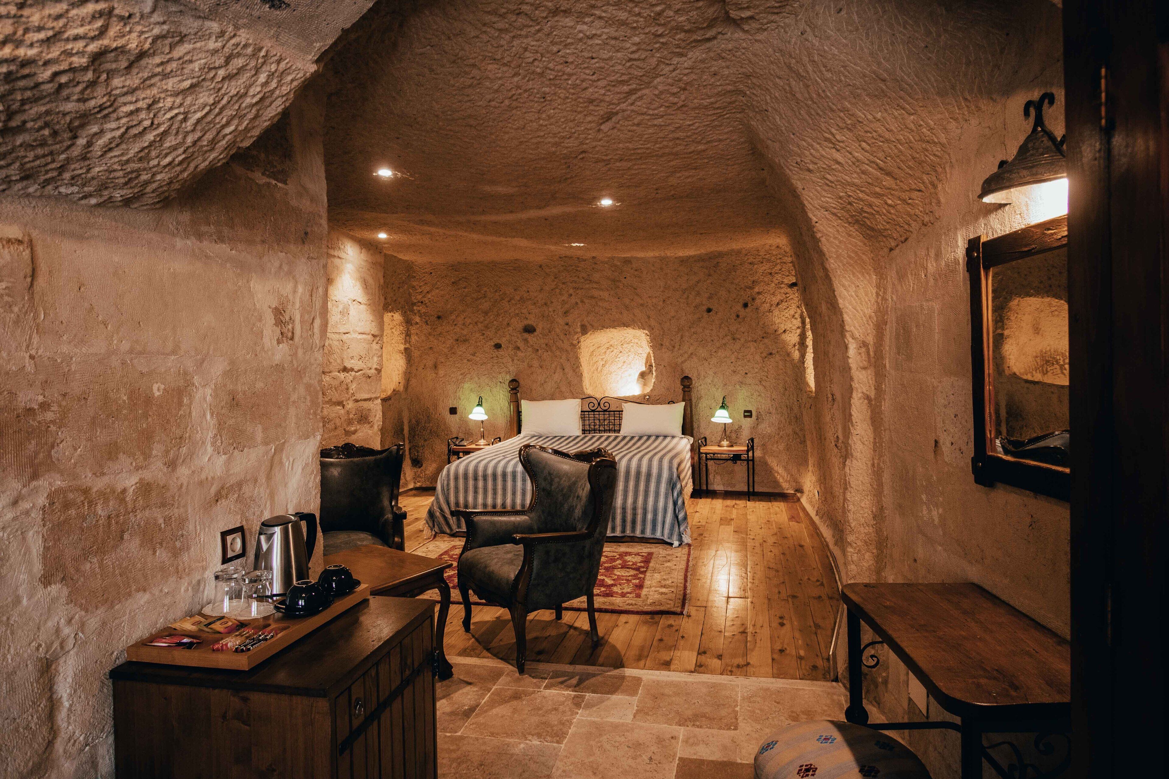 Aza Cave Hotel