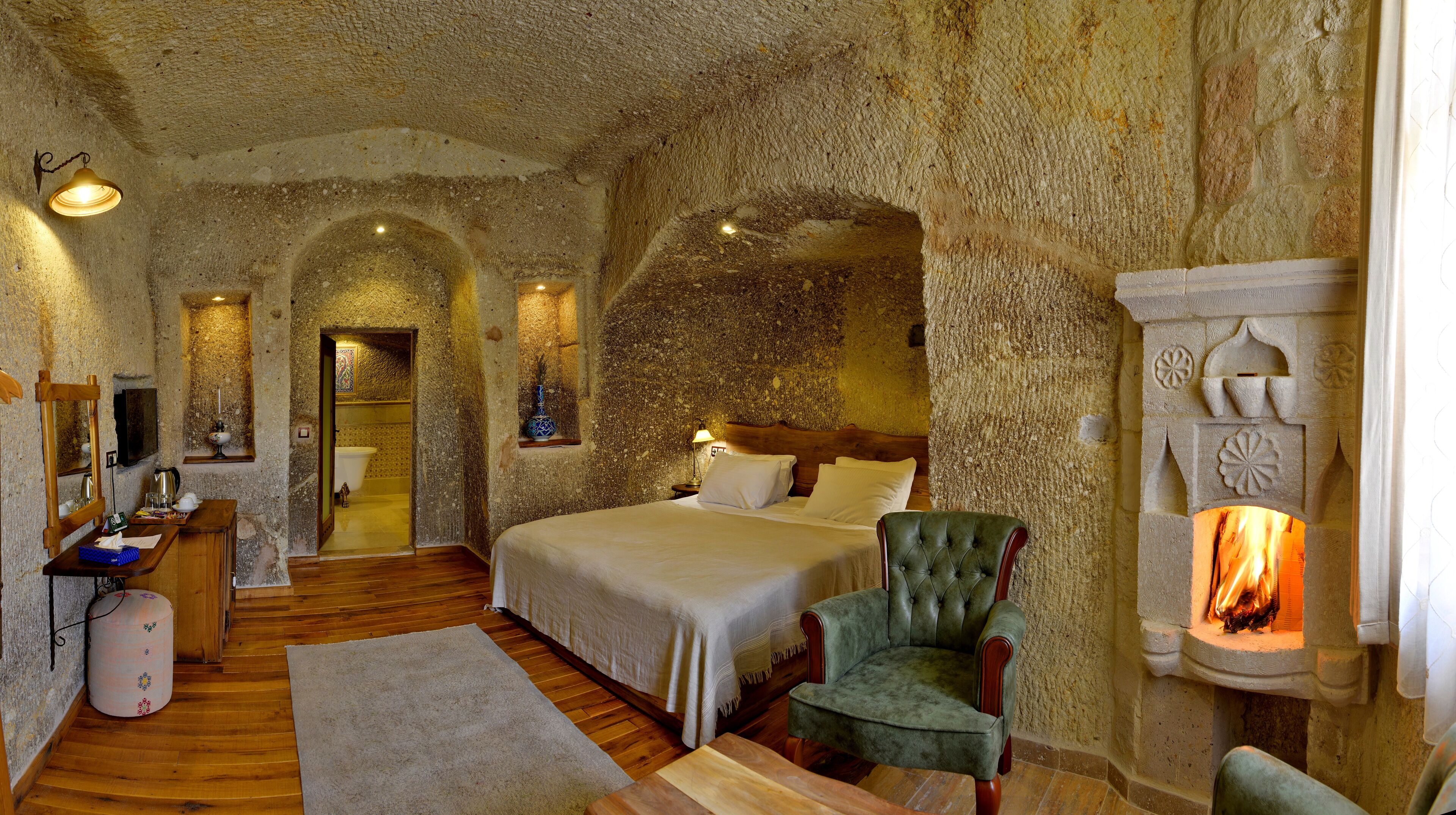 Aza Cave Hotel