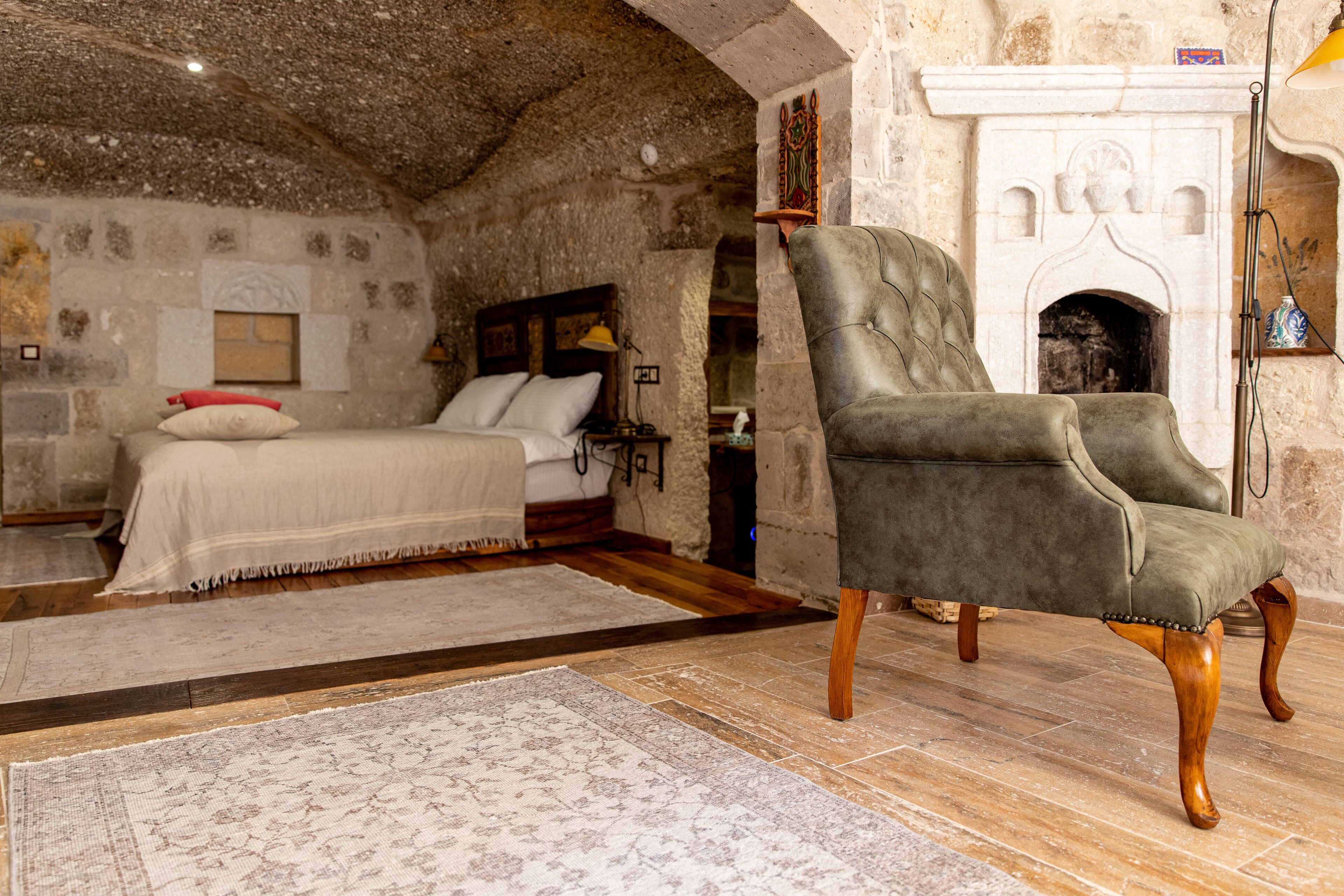 Aza Cave Hotel