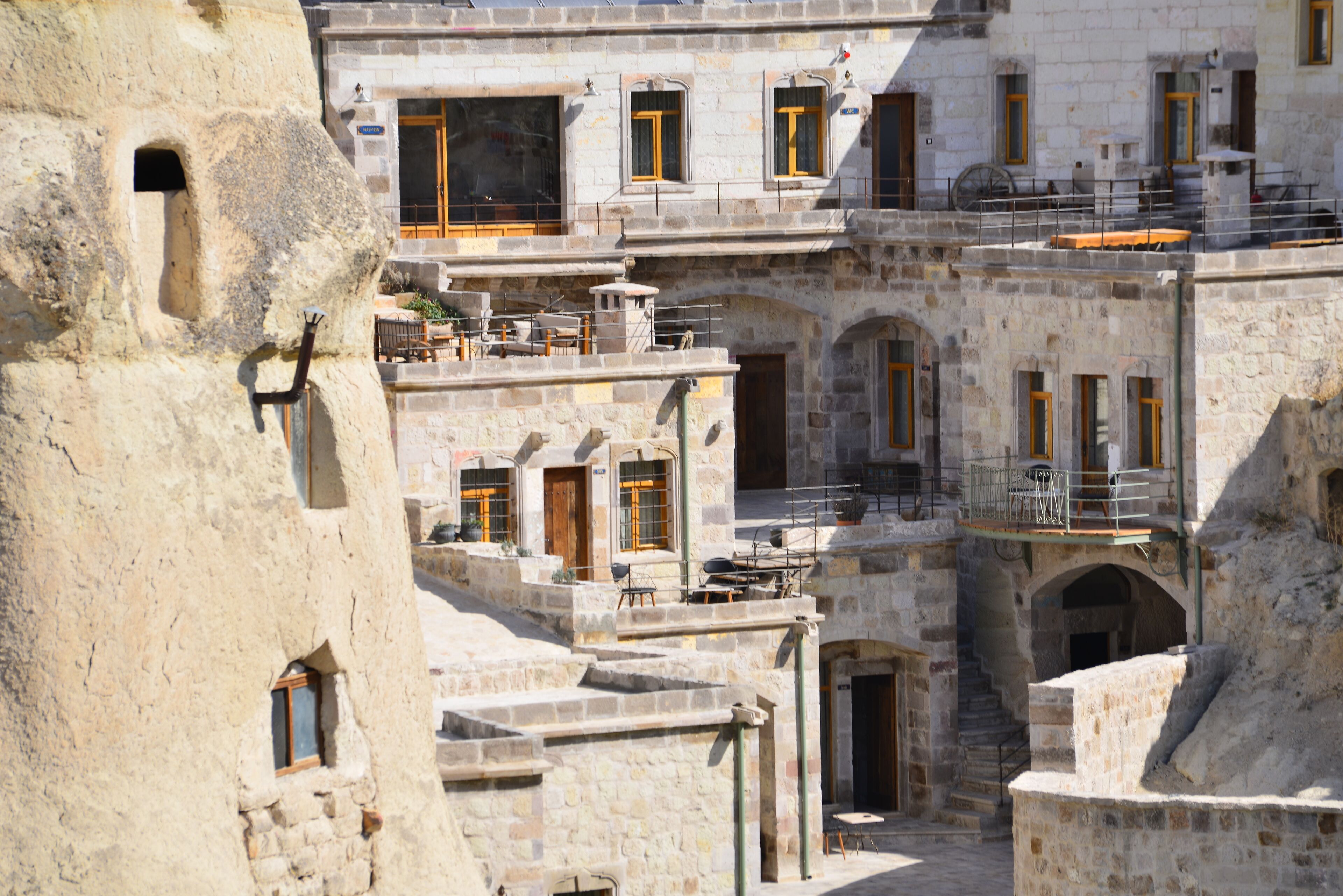 Aza Cave Hotel