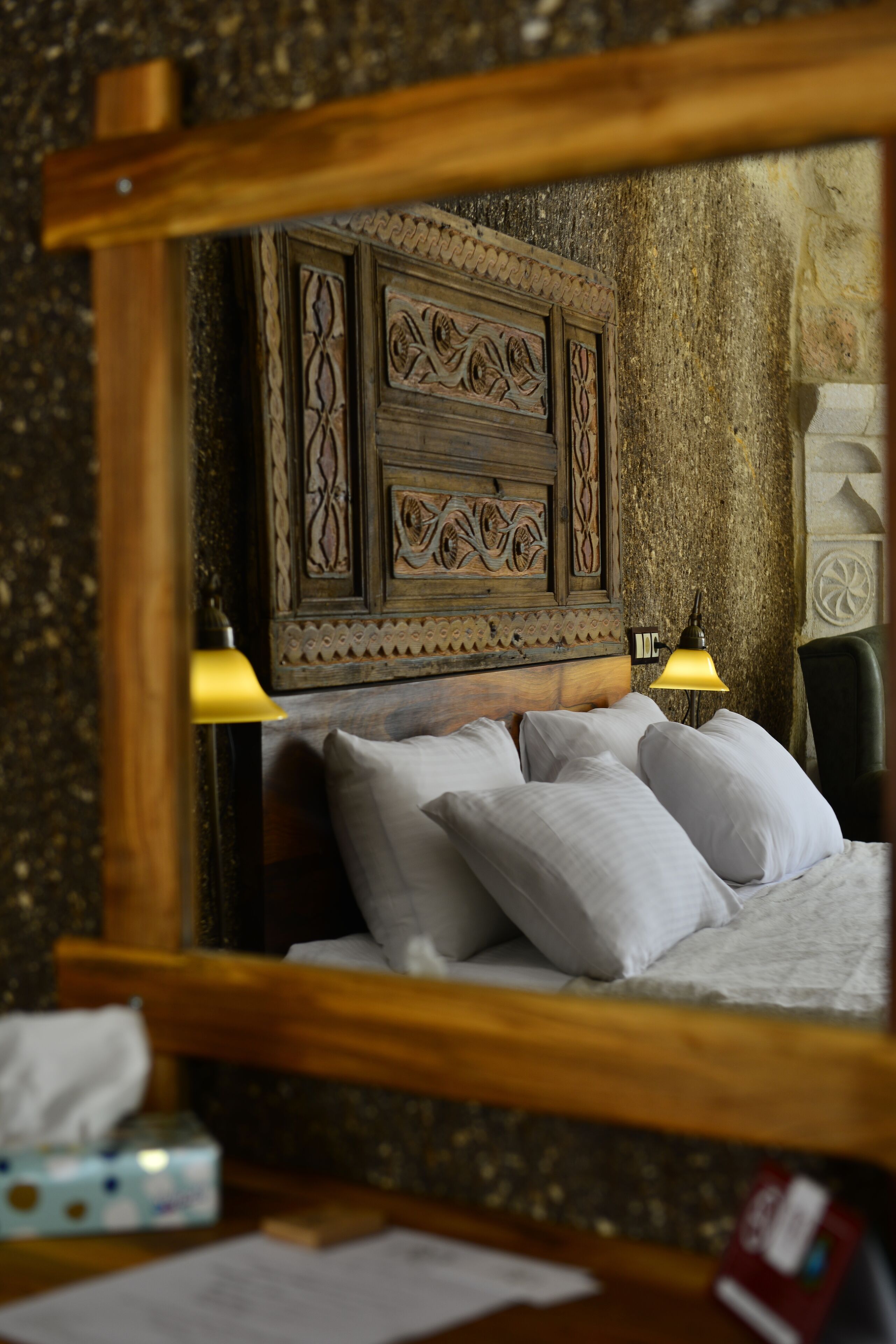 Aza Cave Hotel