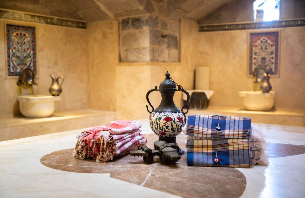 Aza Cave Hotel