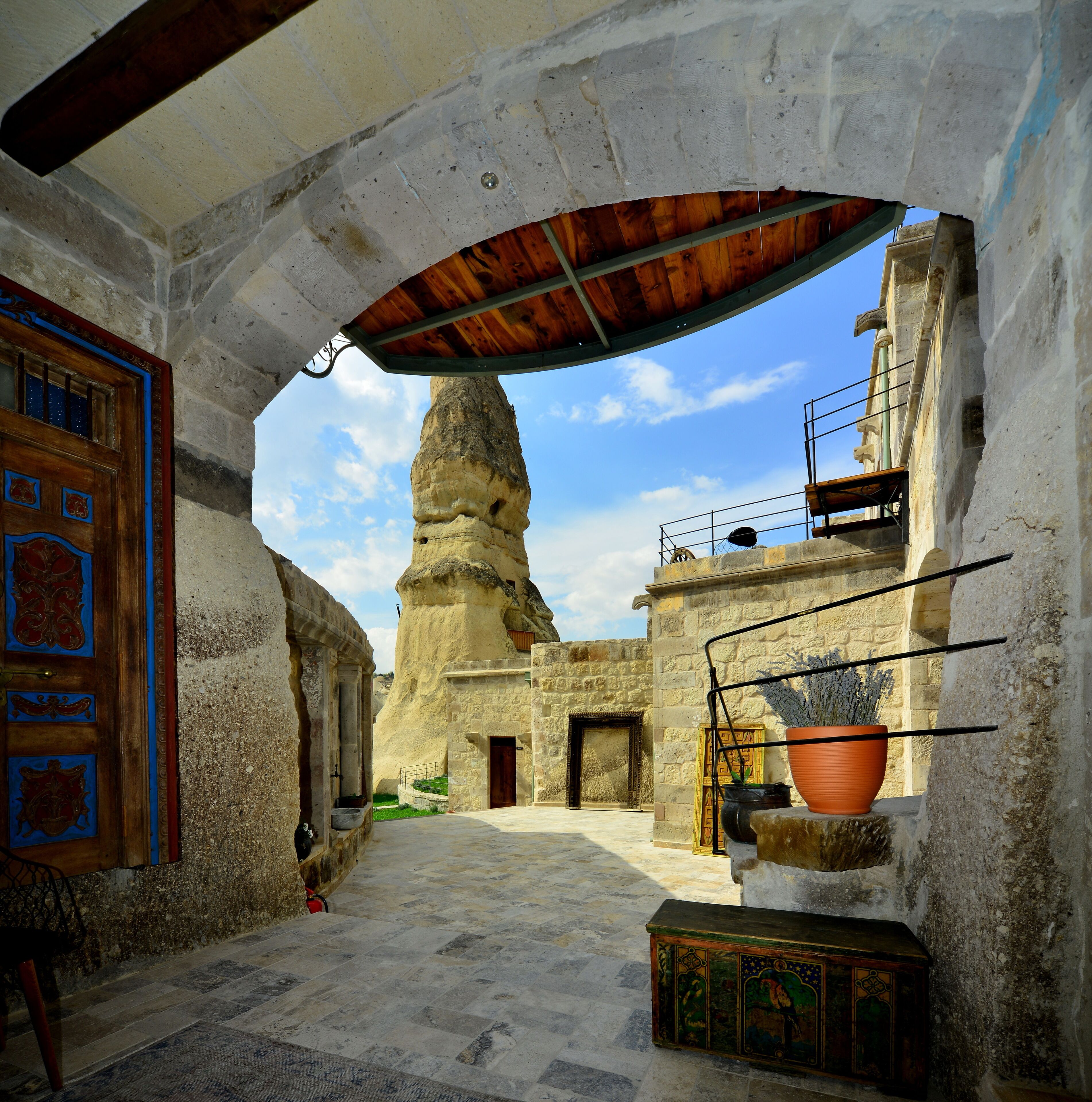 Aza Cave Hotel