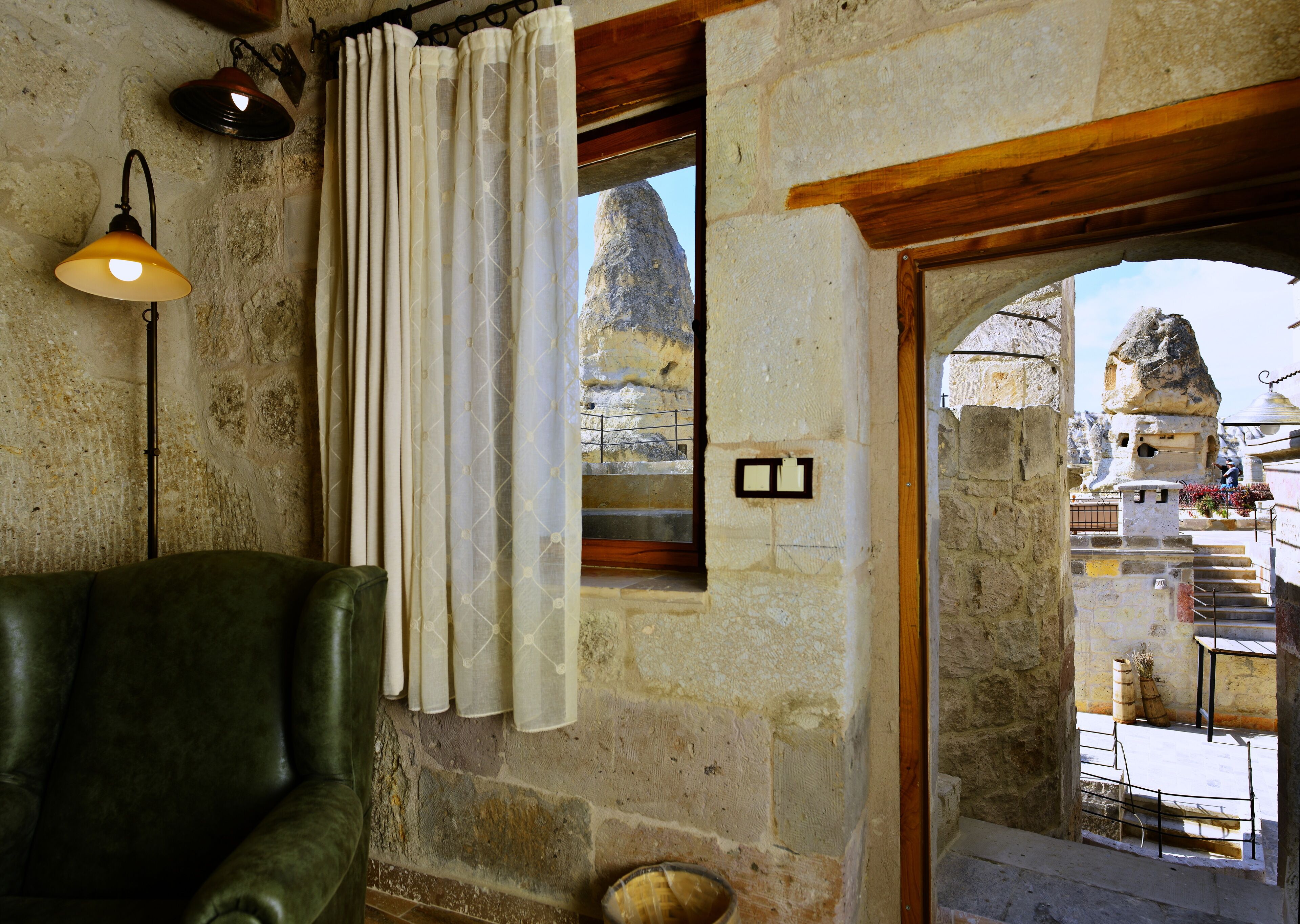 Aza Cave Hotel