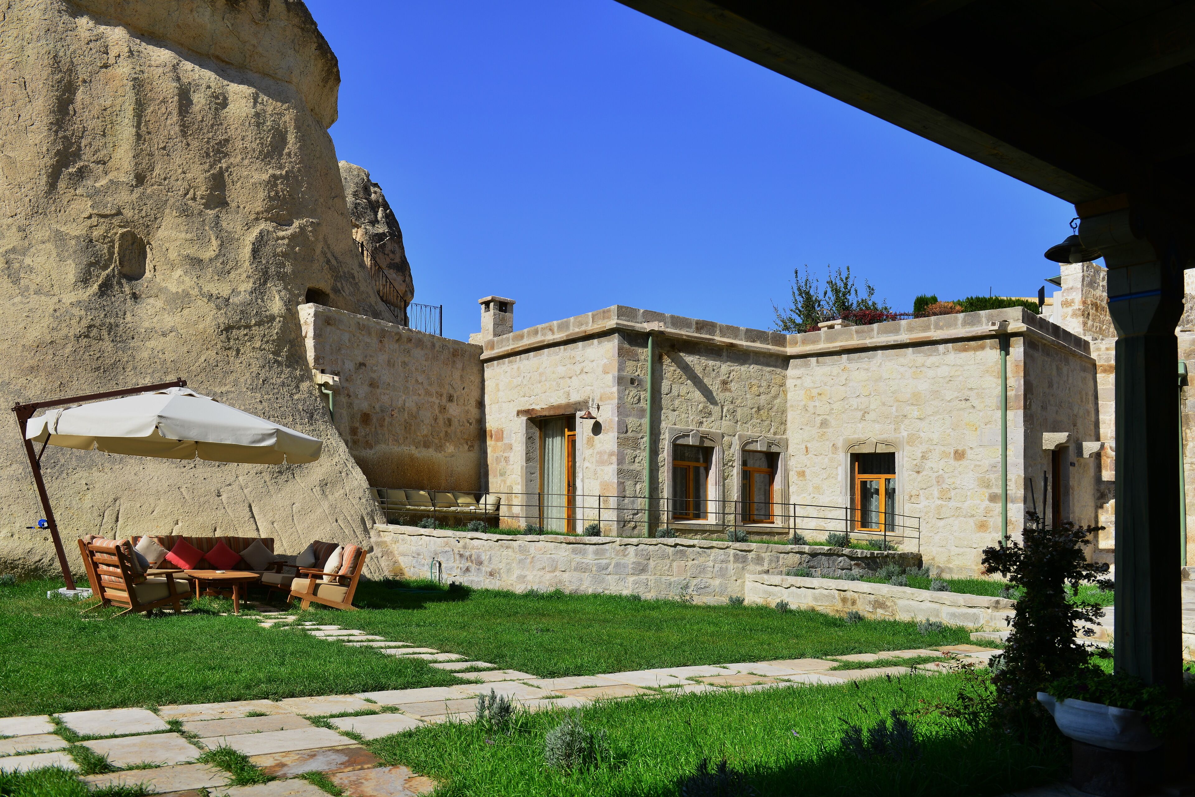 Aza Cave Hotel