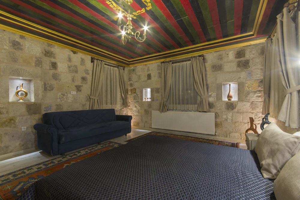 Bedrock Cave Hotel