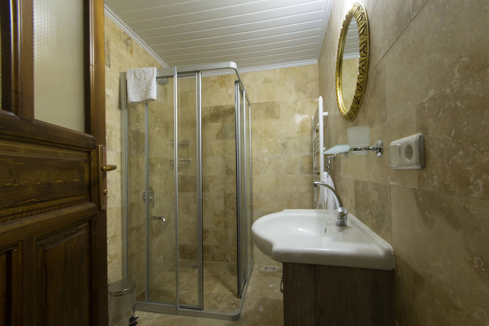 Bedrock Cave Hotel