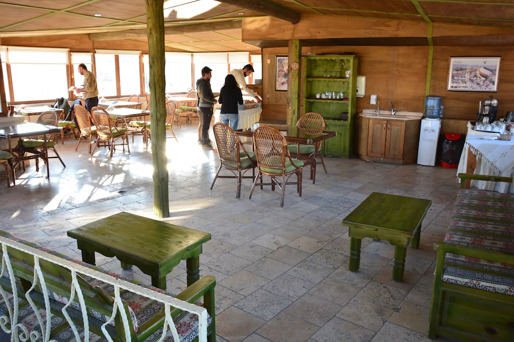 Bedrock Cave Hotel