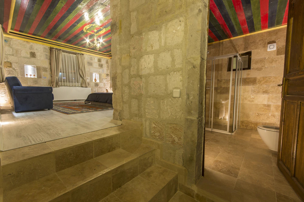 Bedrock Cave Hotel