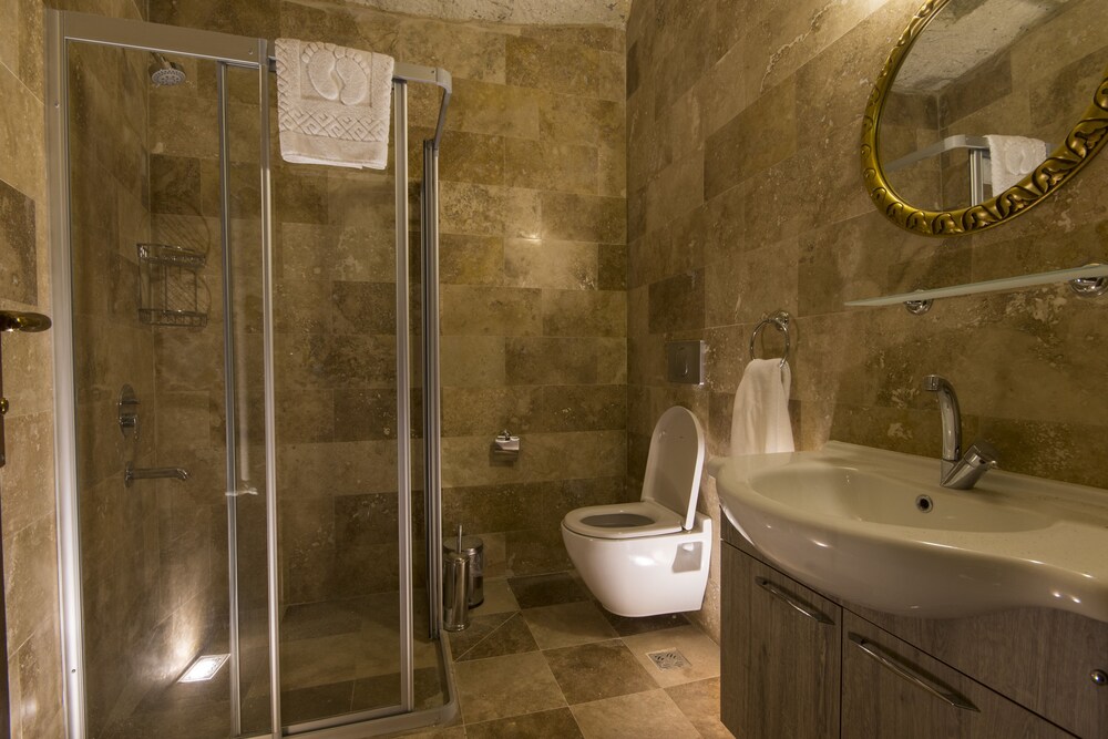 Bedrock Cave Hotel