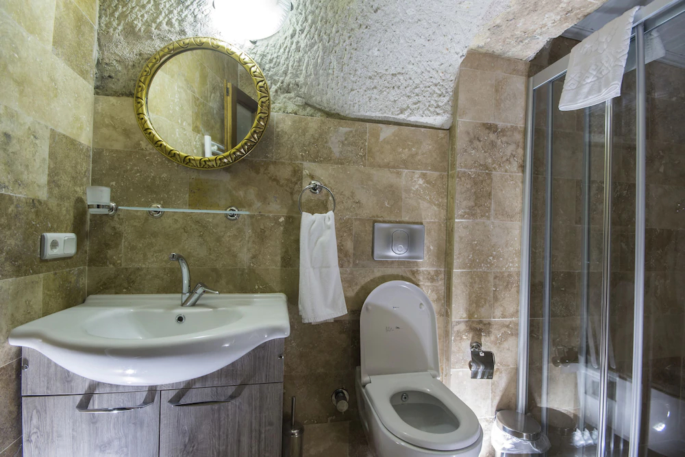 Bedrock Cave Hotel