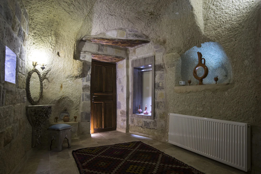Bedrock Cave Hotel
