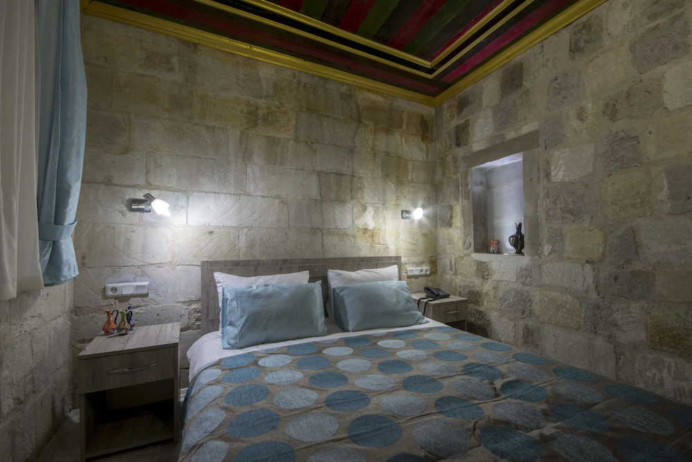 Bedrock Cave Hotel