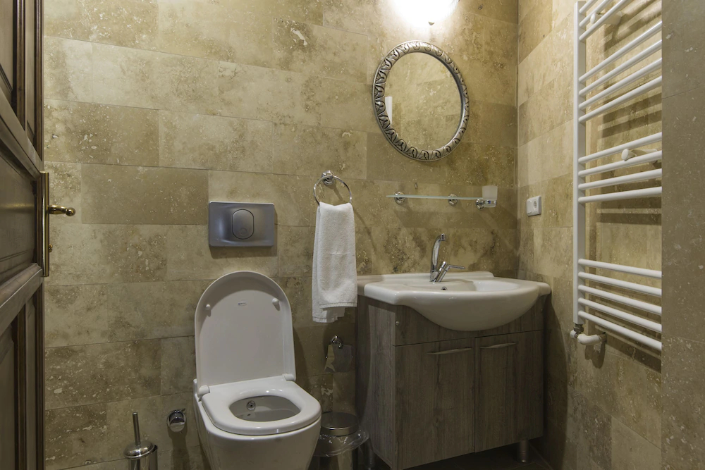 Bedrock Cave Hotel