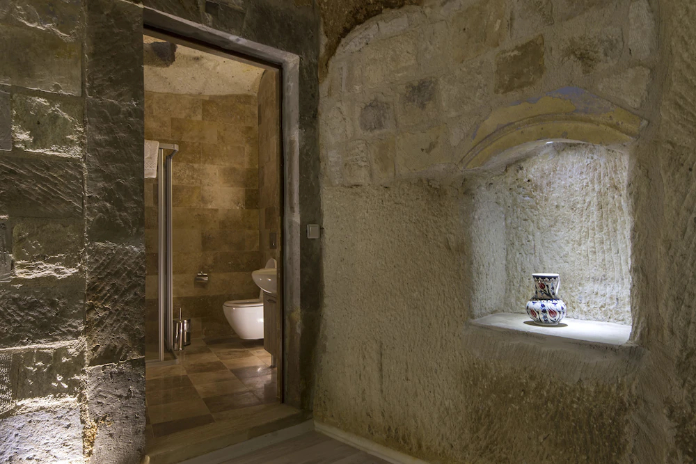 Bedrock Cave Hotel