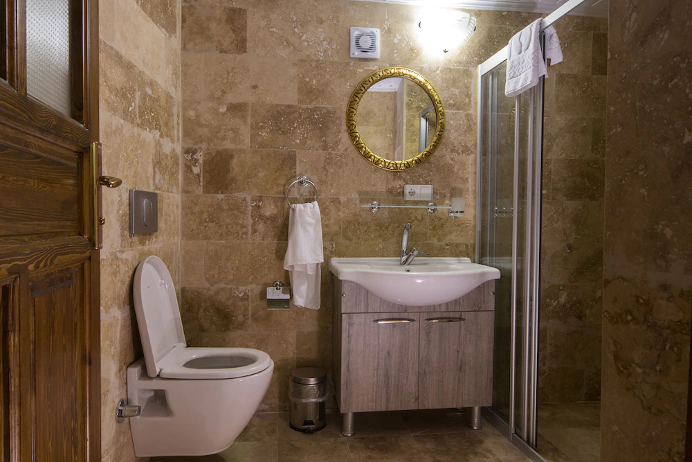 Bedrock Cave Hotel
