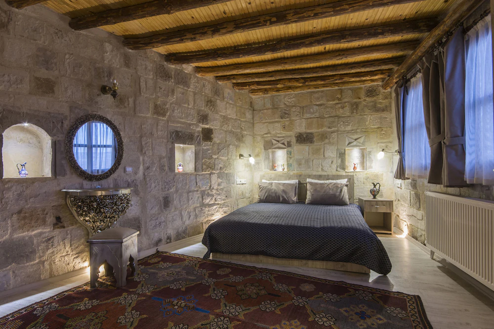 Bedrock Cave Hotel
