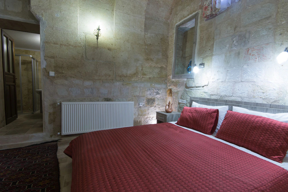Bedrock Cave Hotel