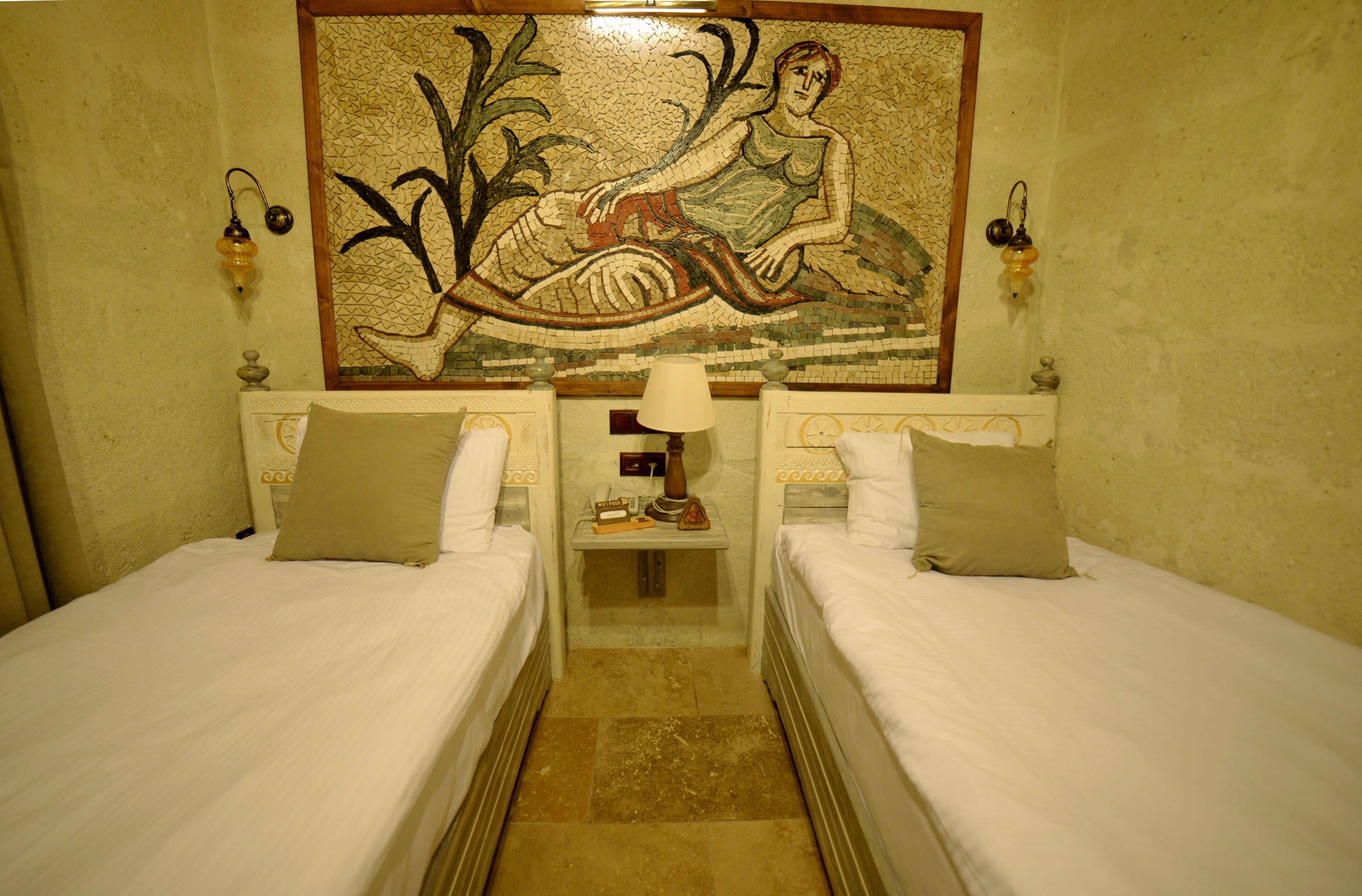 Caftan Cave Suites