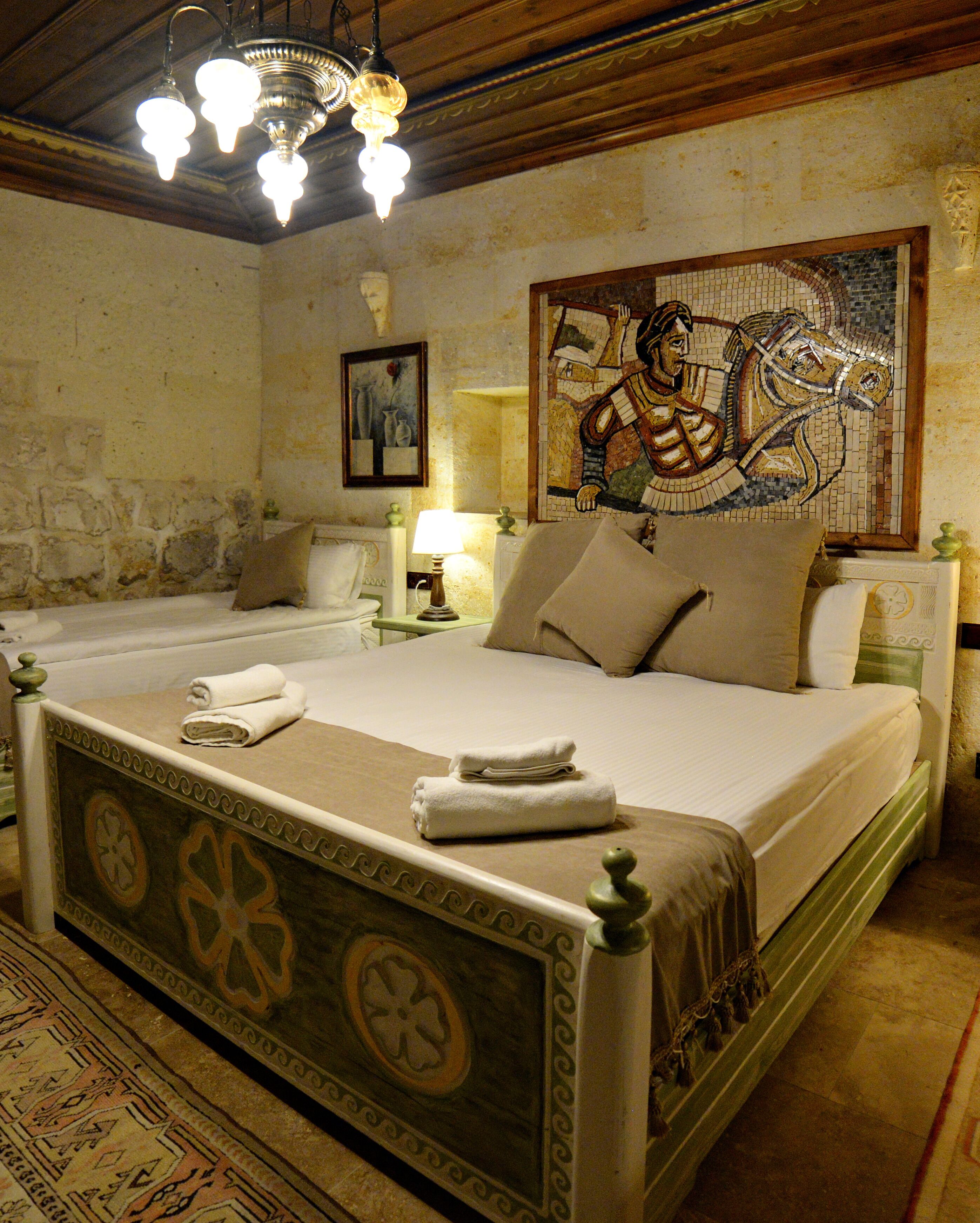 Caftan Cave Suites