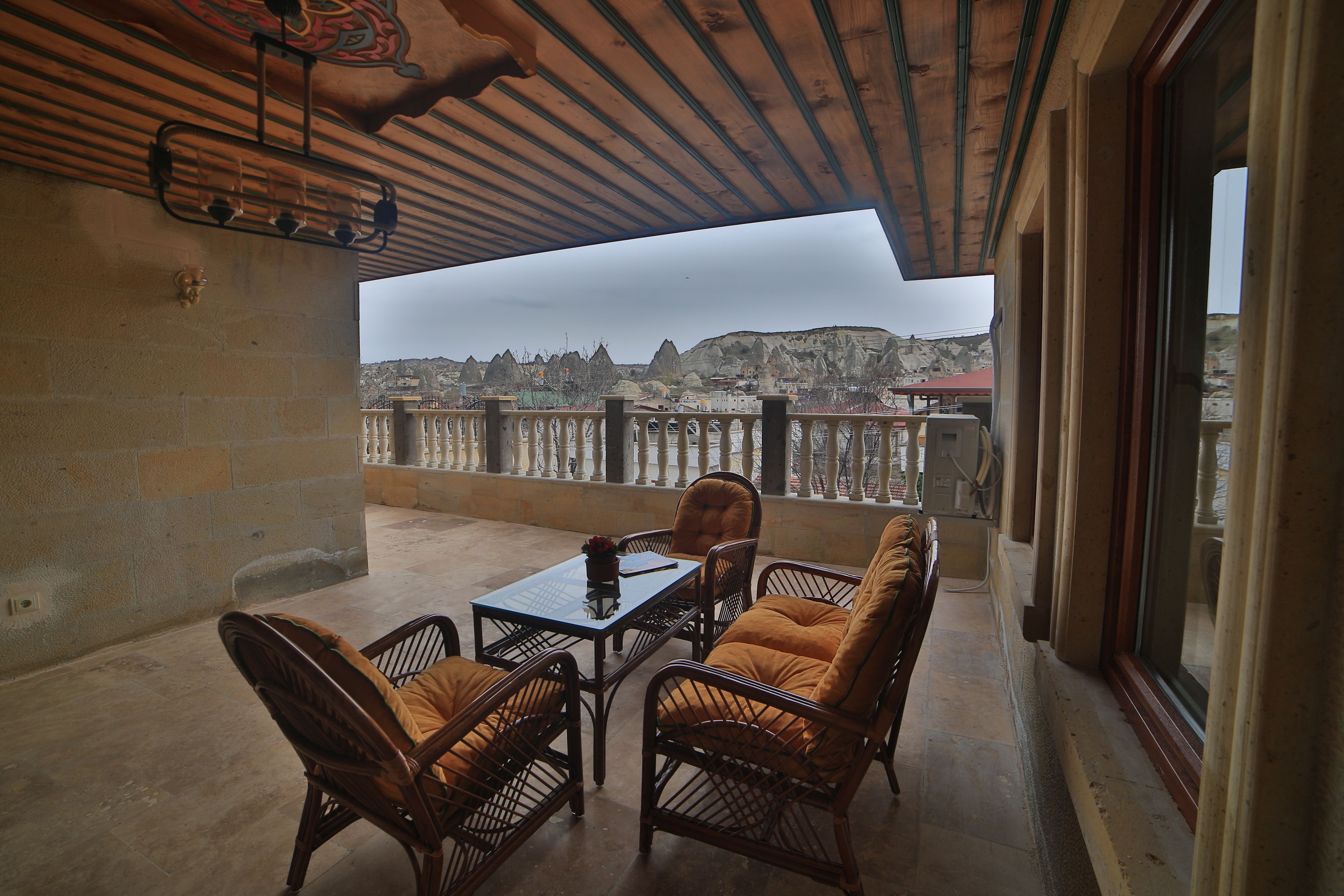 CakIltasI Evi Hotel