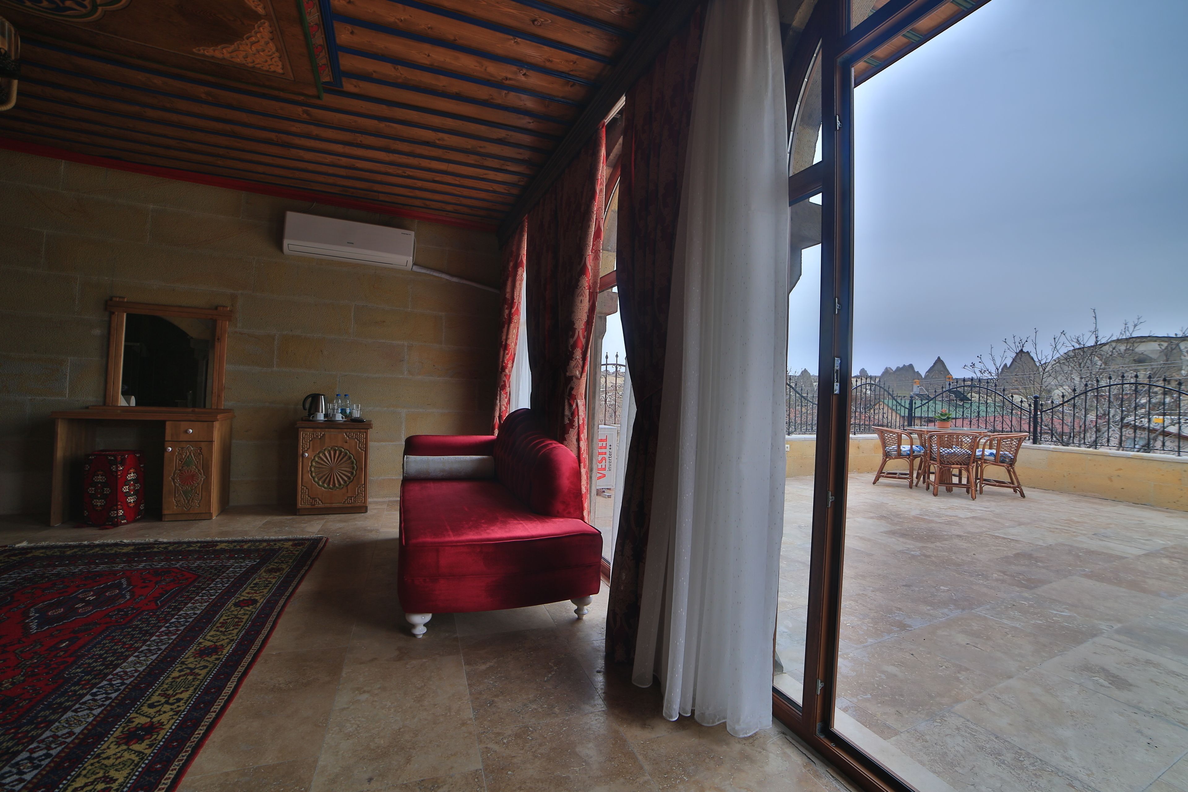 CakIltasI Evi Hotel