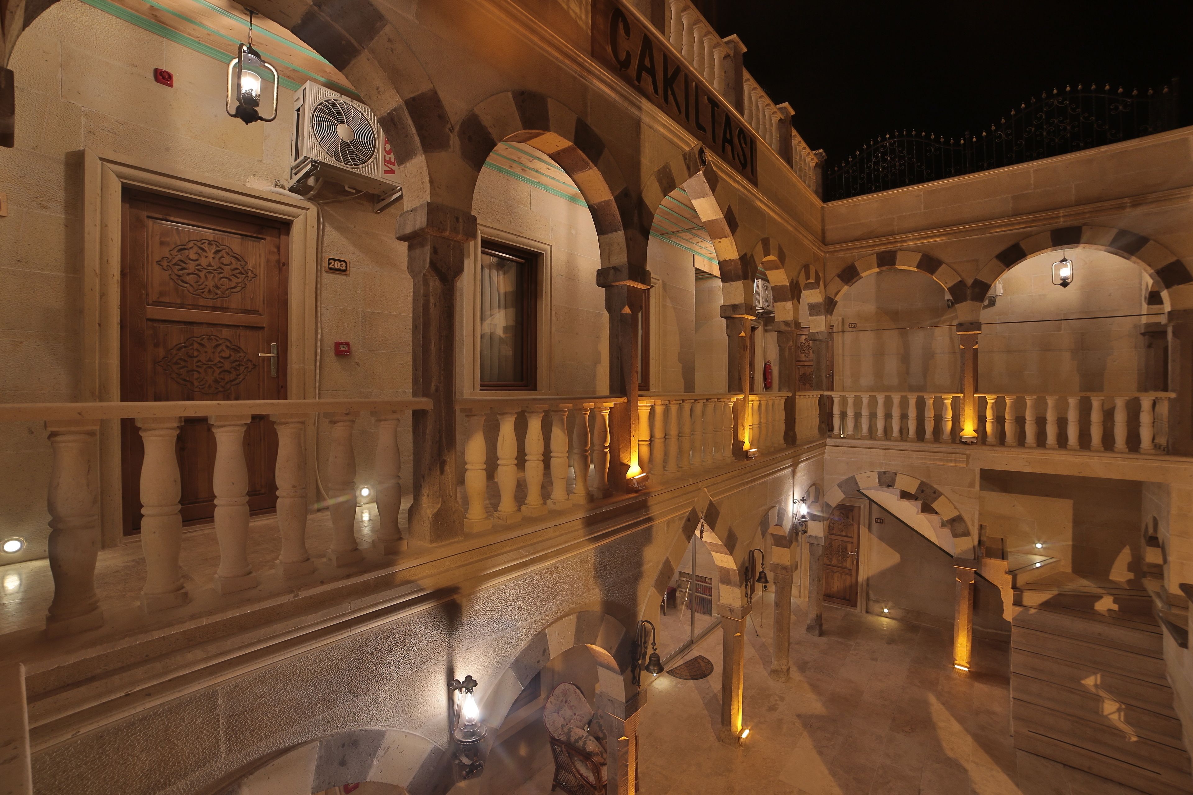 CakIltasI Evi Hotel