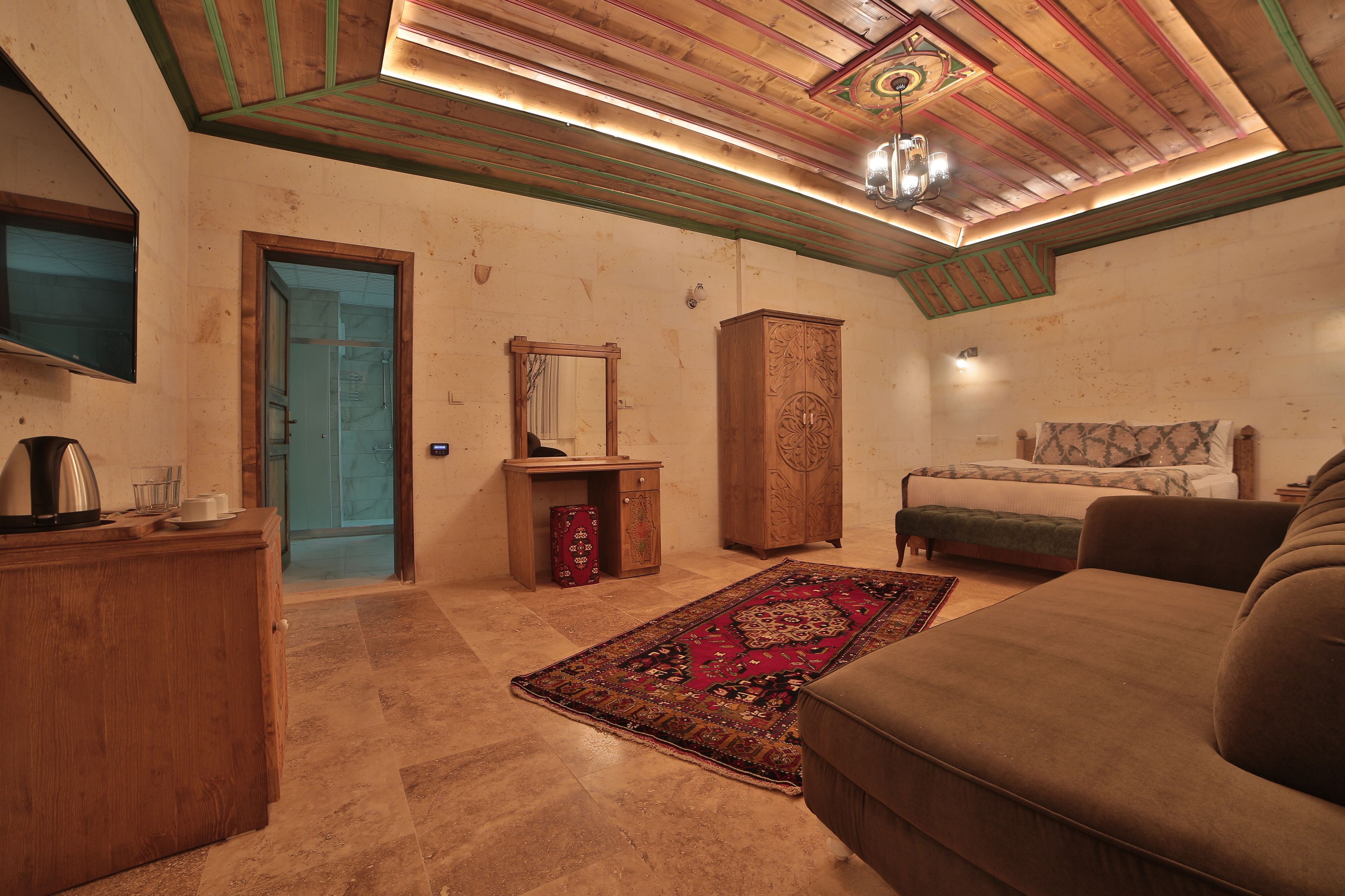 CakIltasI Evi Hotel