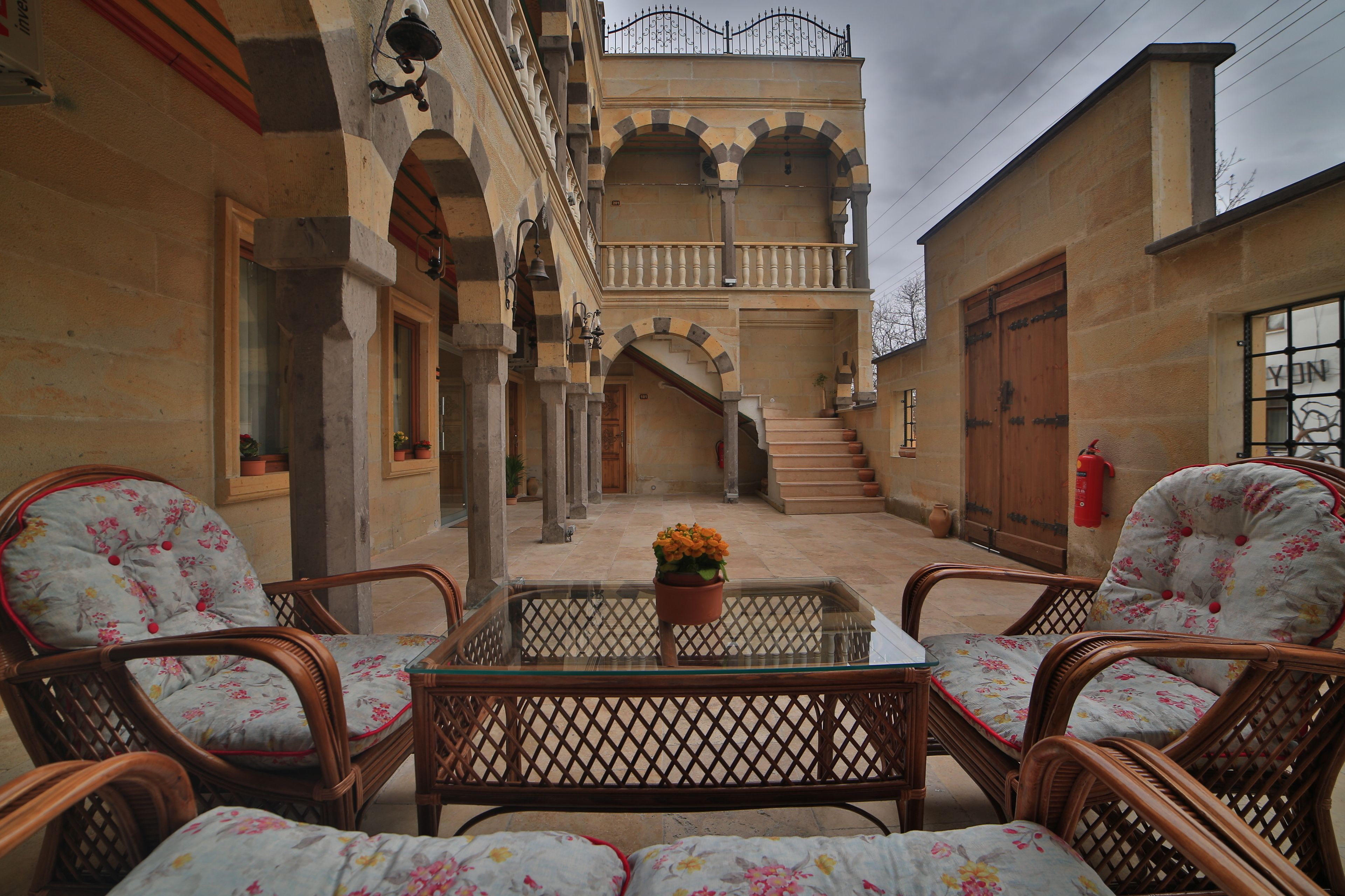 CakIltasI Evi Hotel