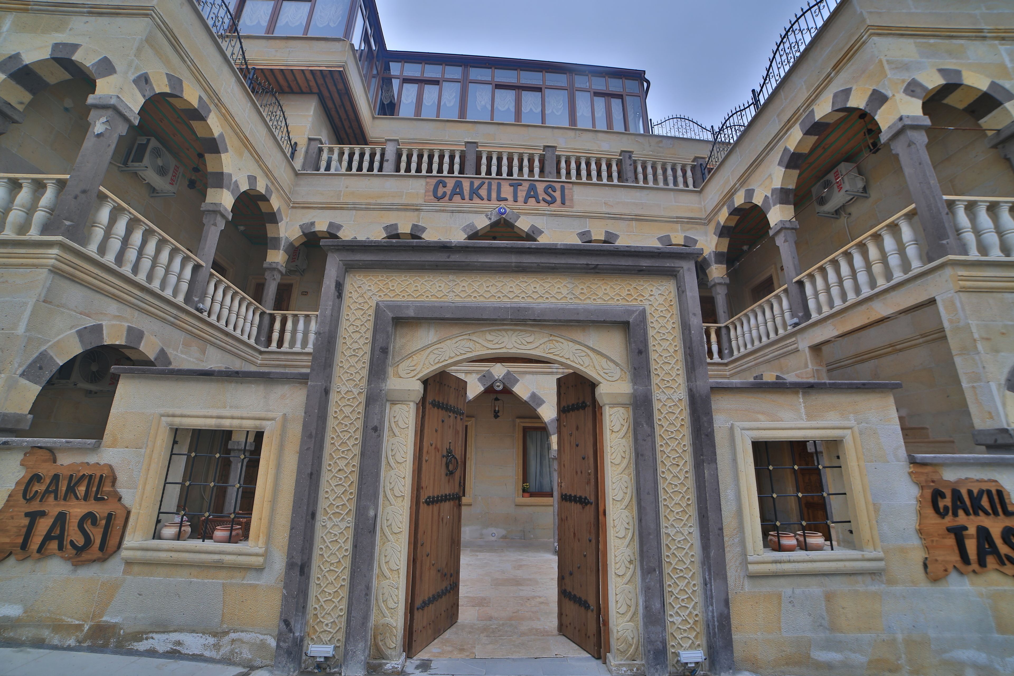 CakIltasI Evi Hotel