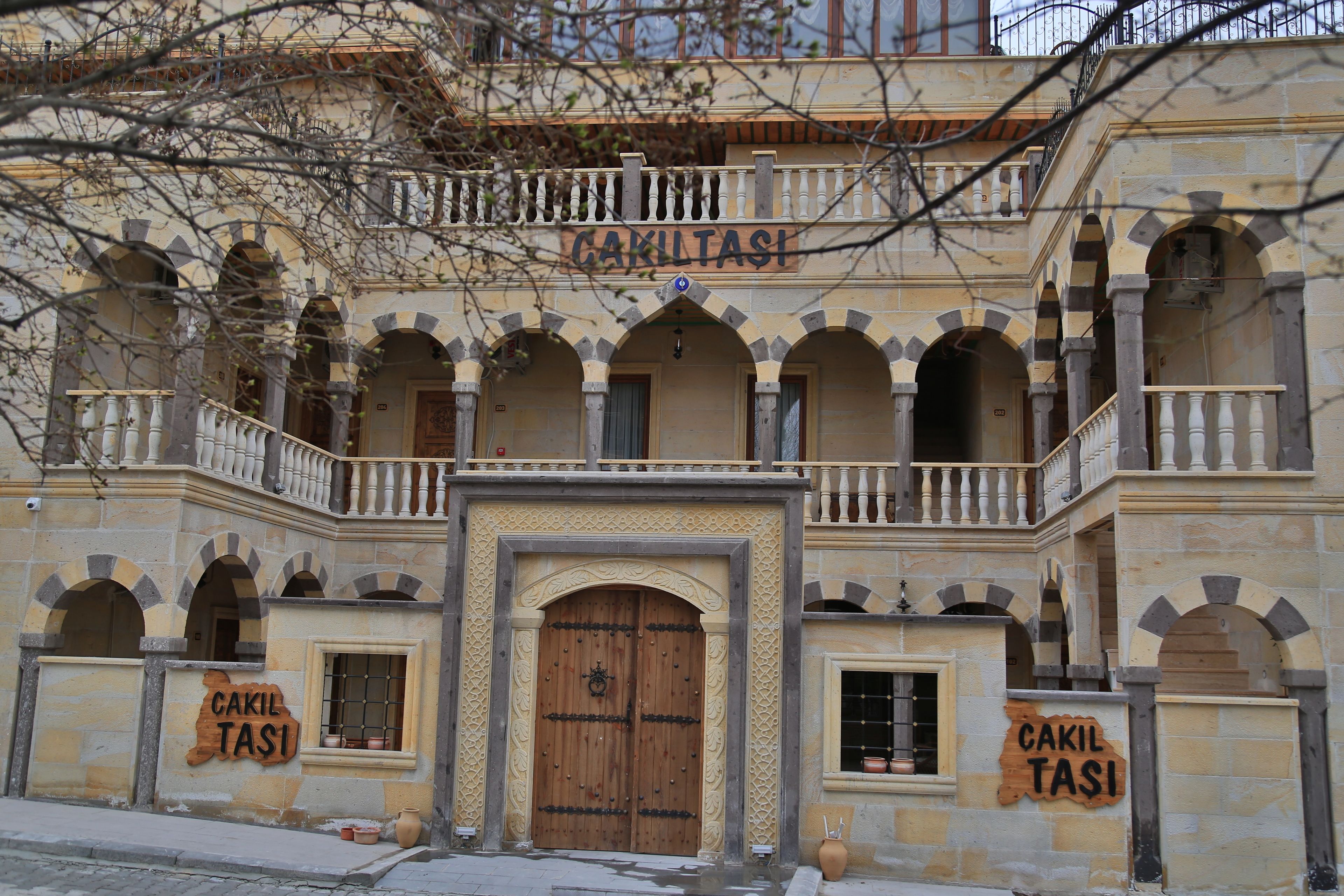 CakIltasI Evi Hotel