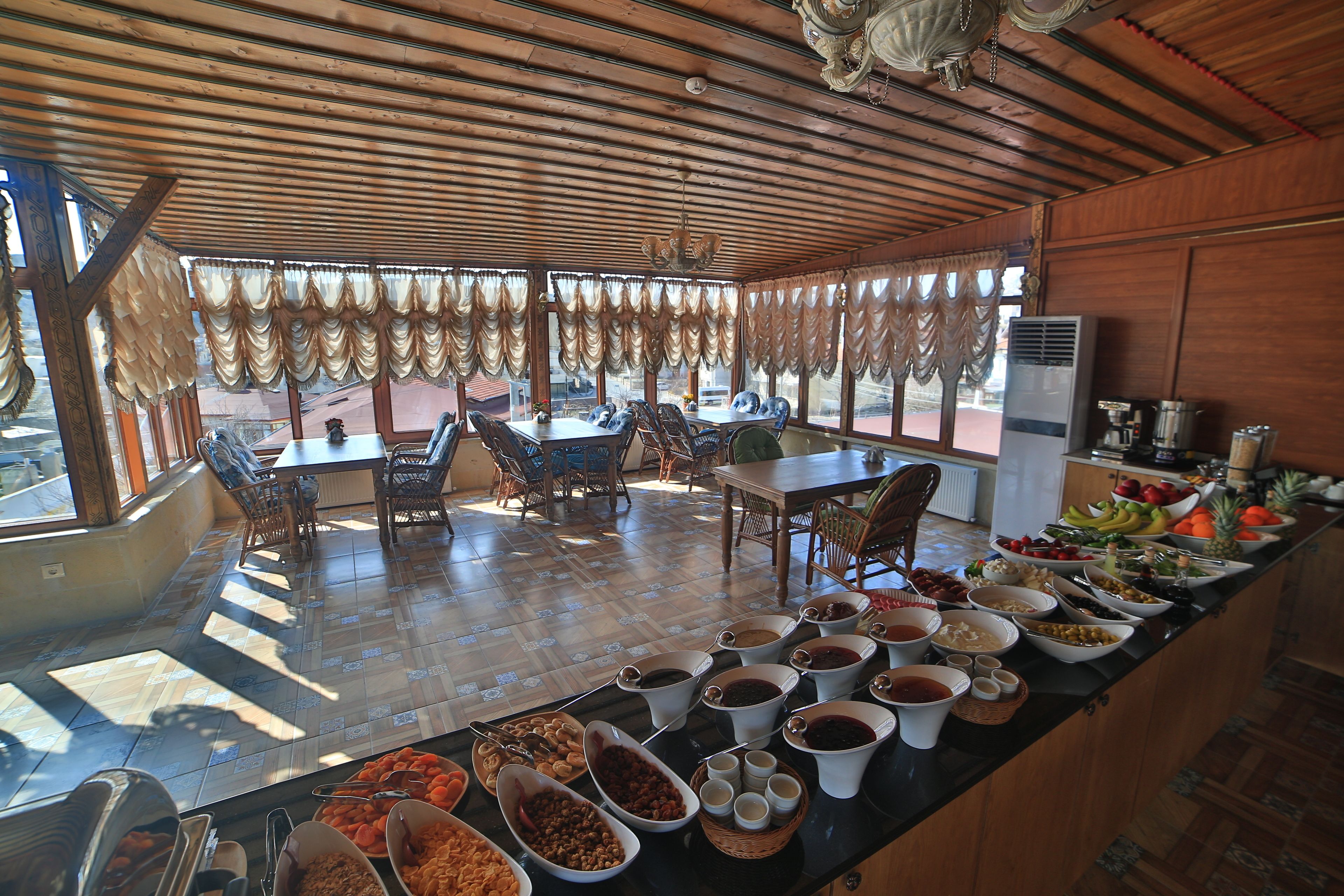 CakIltasI Evi Hotel