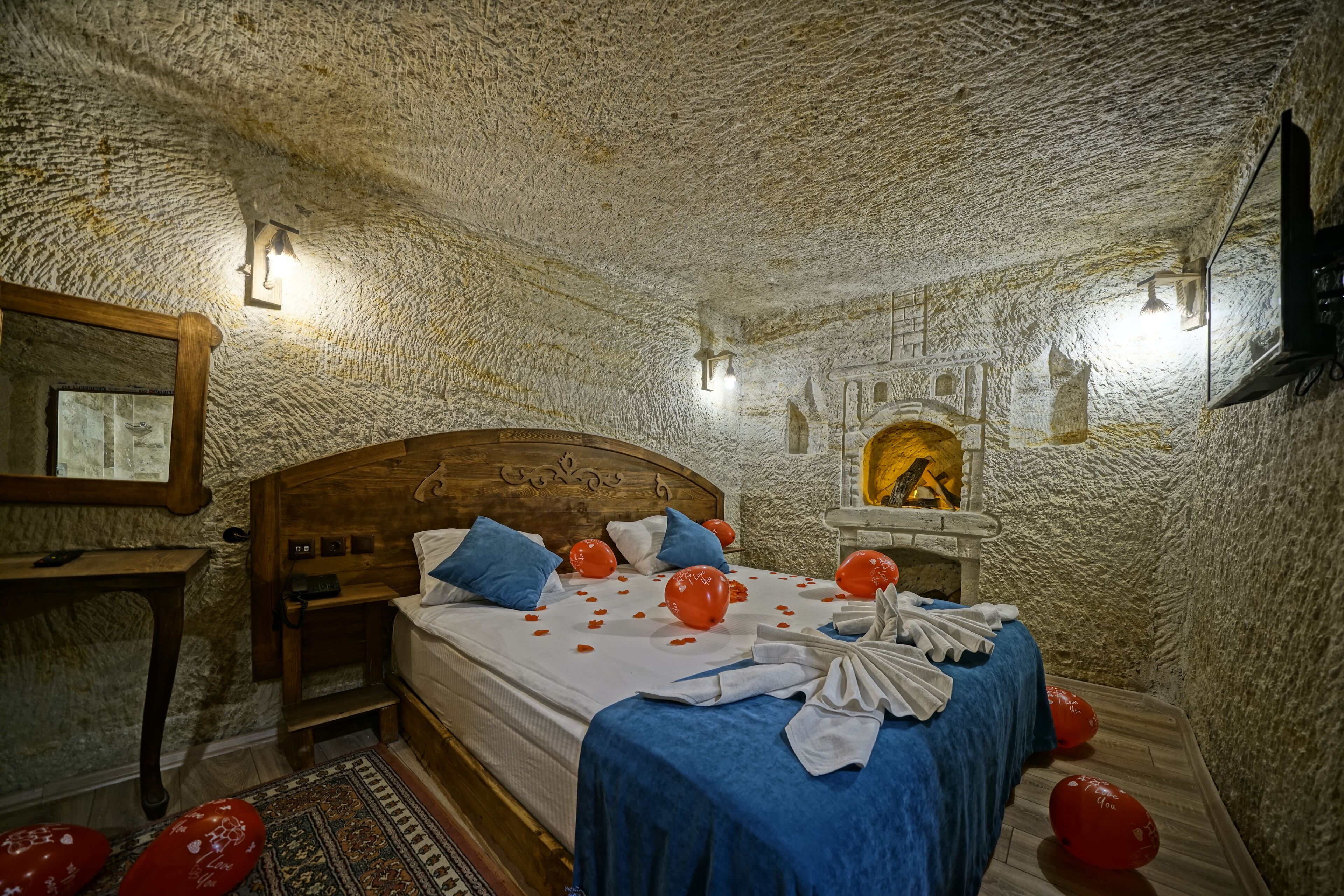 Cappa Cave Hostel
