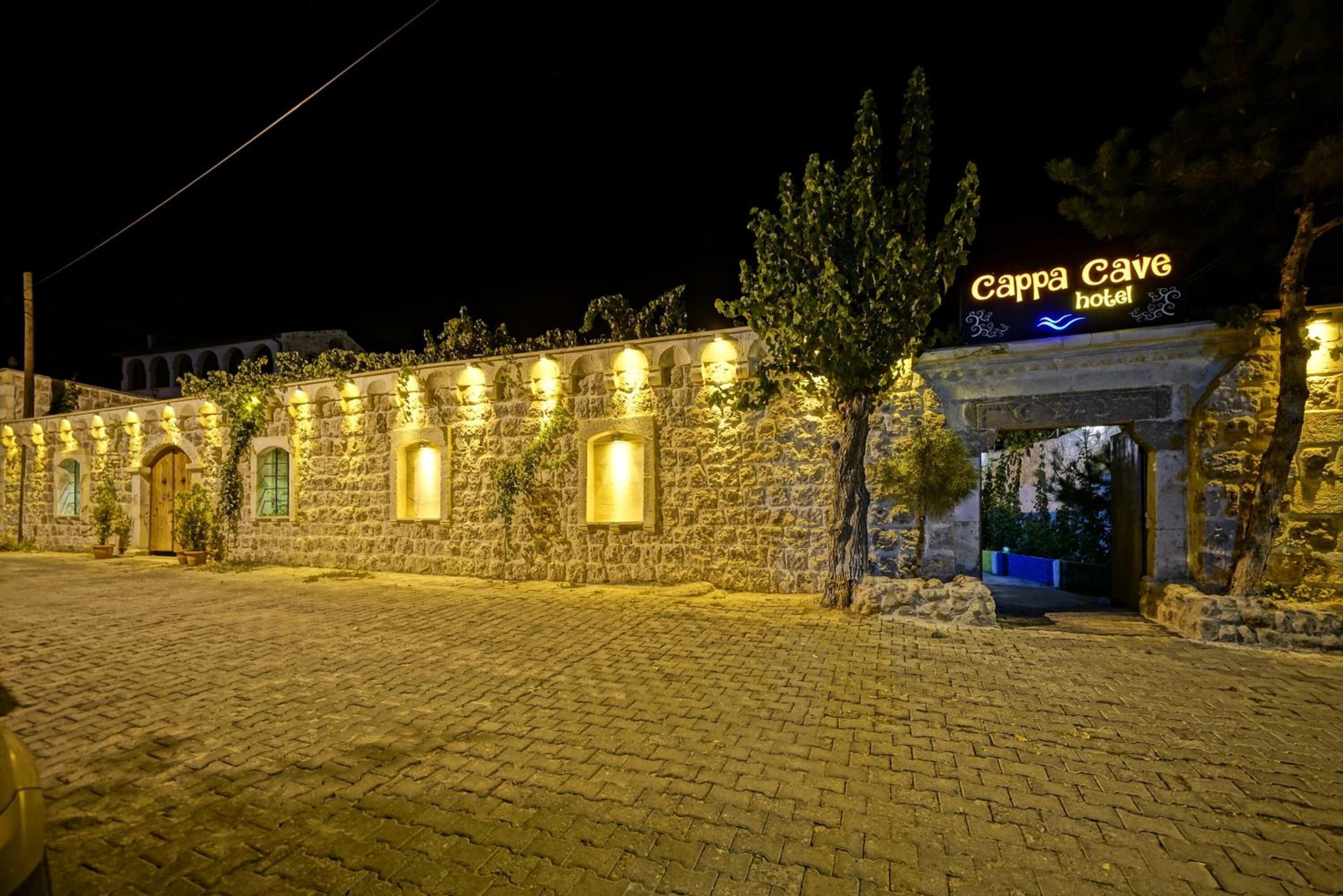 Cappa Cave Hostel
