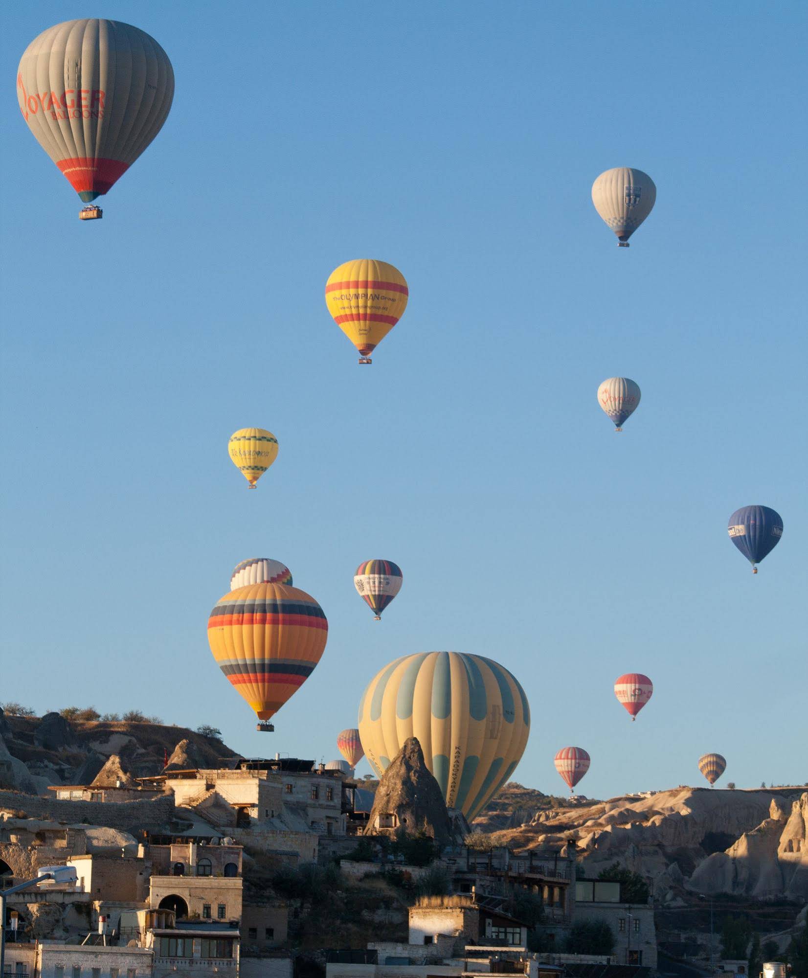Cappadocia Kepez Hotel