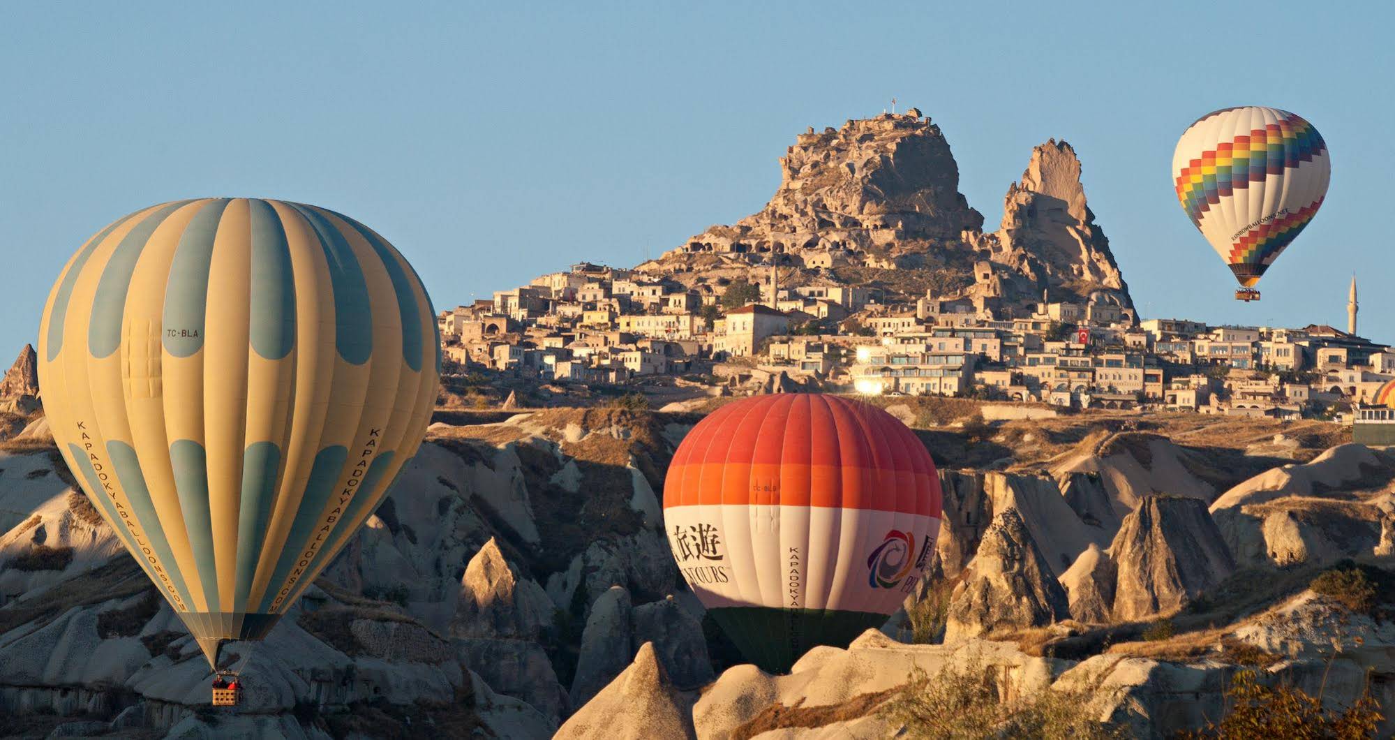 Cappadocia Kepez Hotel