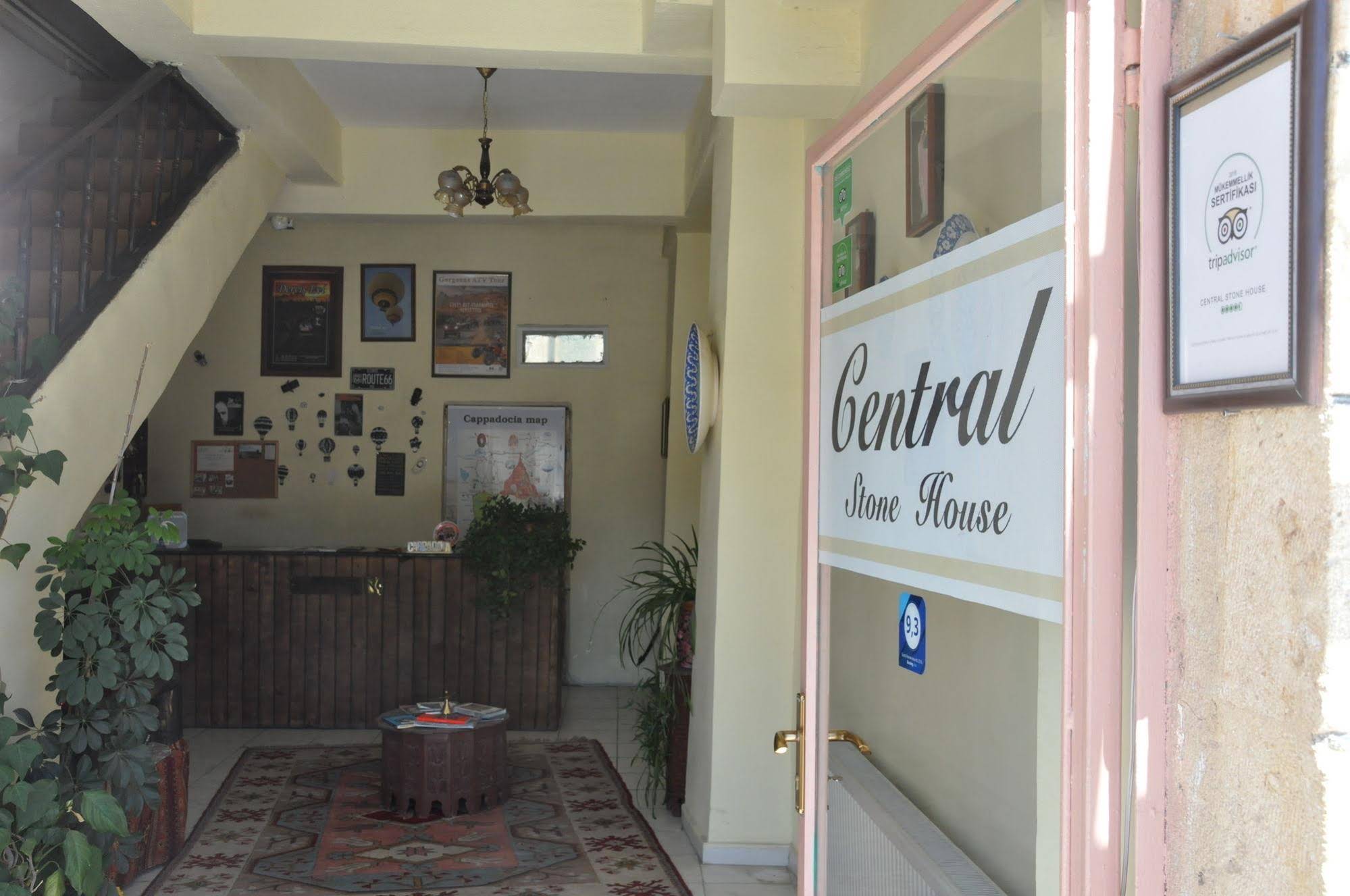 Cappadocia Kepez Hotel