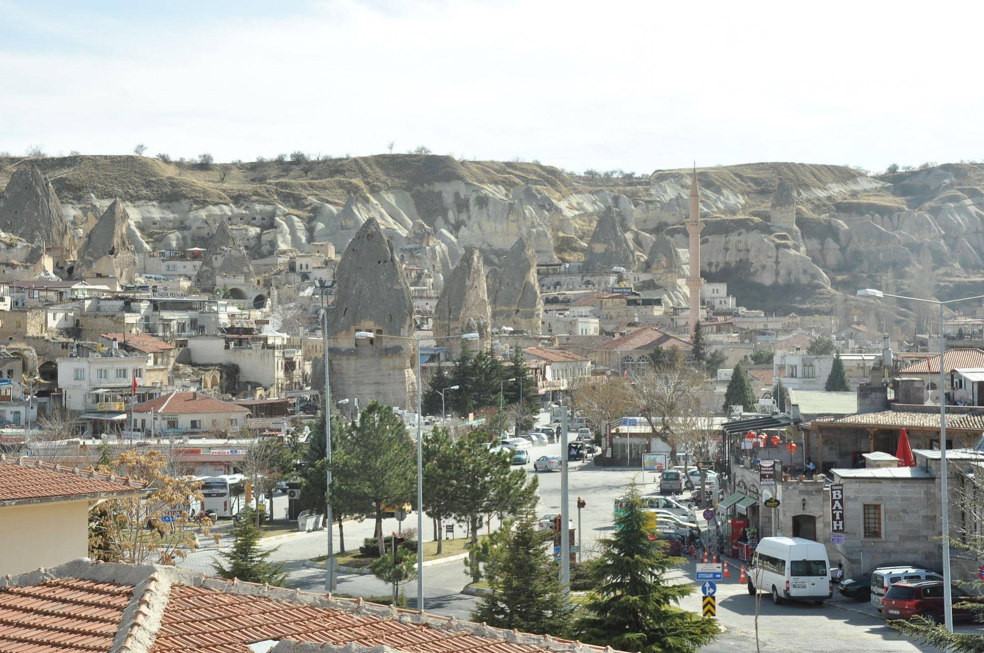 Cappadocia Kepez Hotel