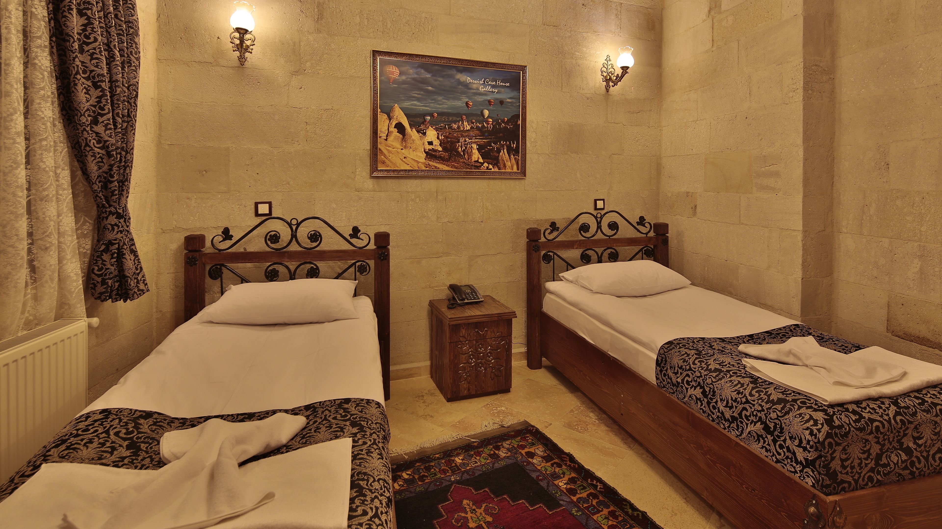 Cappadocia Cave Land Hotel