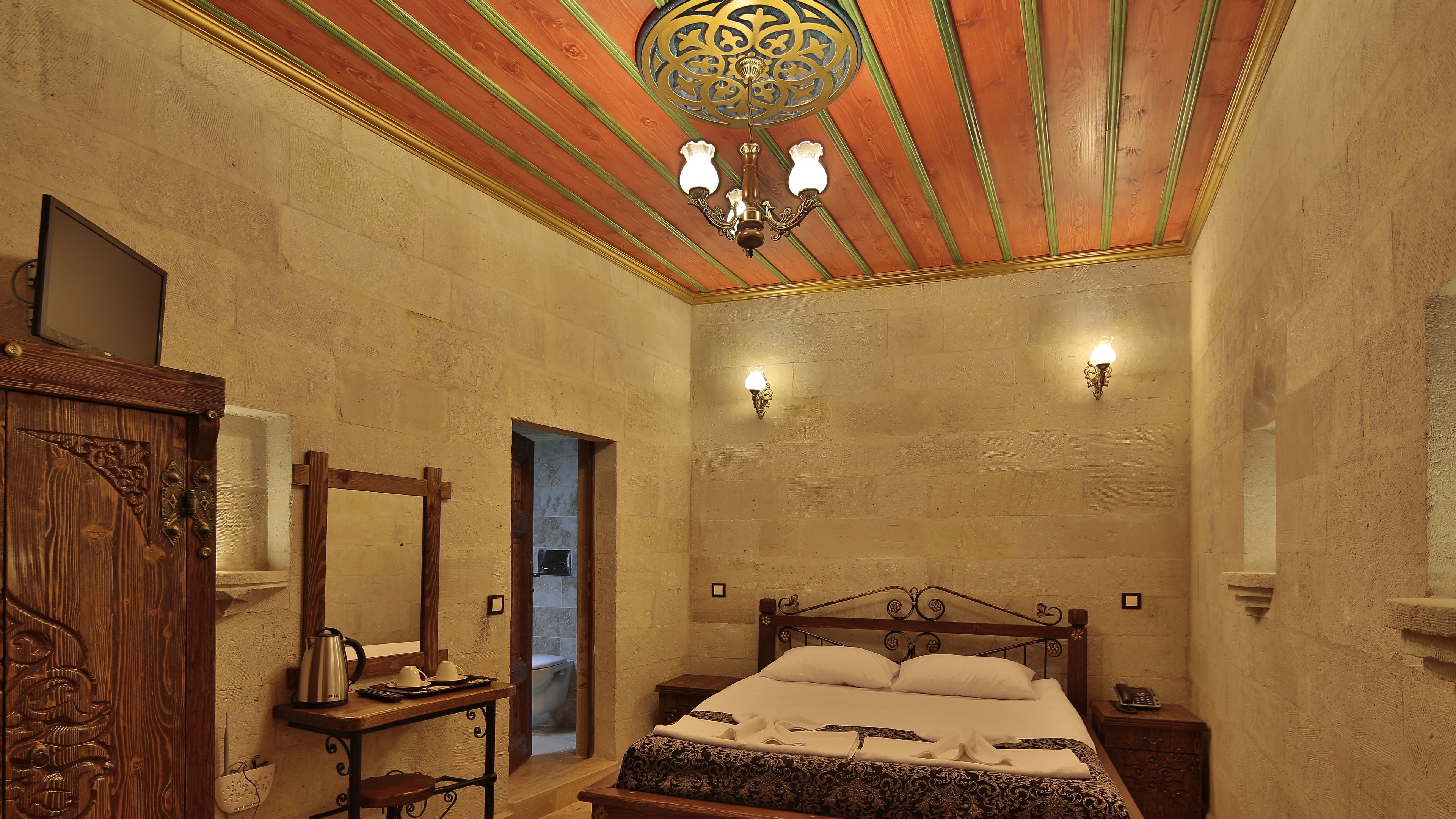 Cappadocia Cave Land Hotel