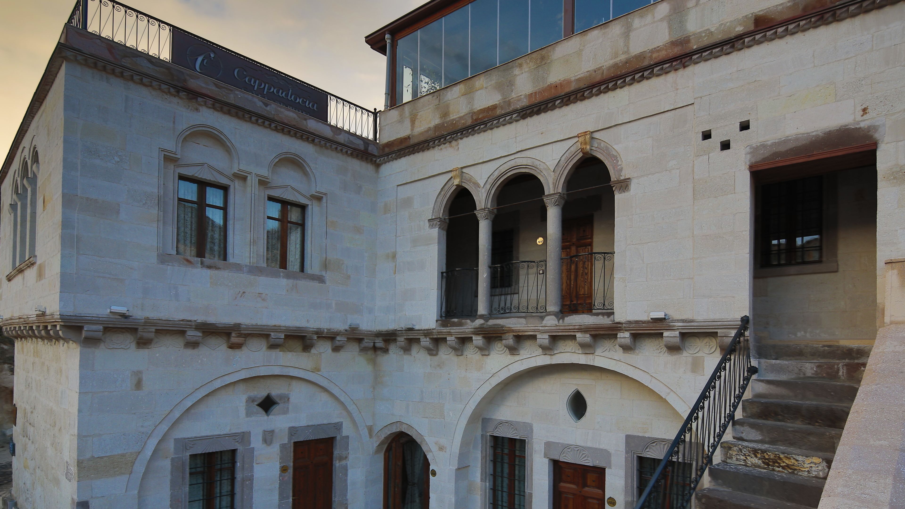 Cappadocia Cave Land Hotel