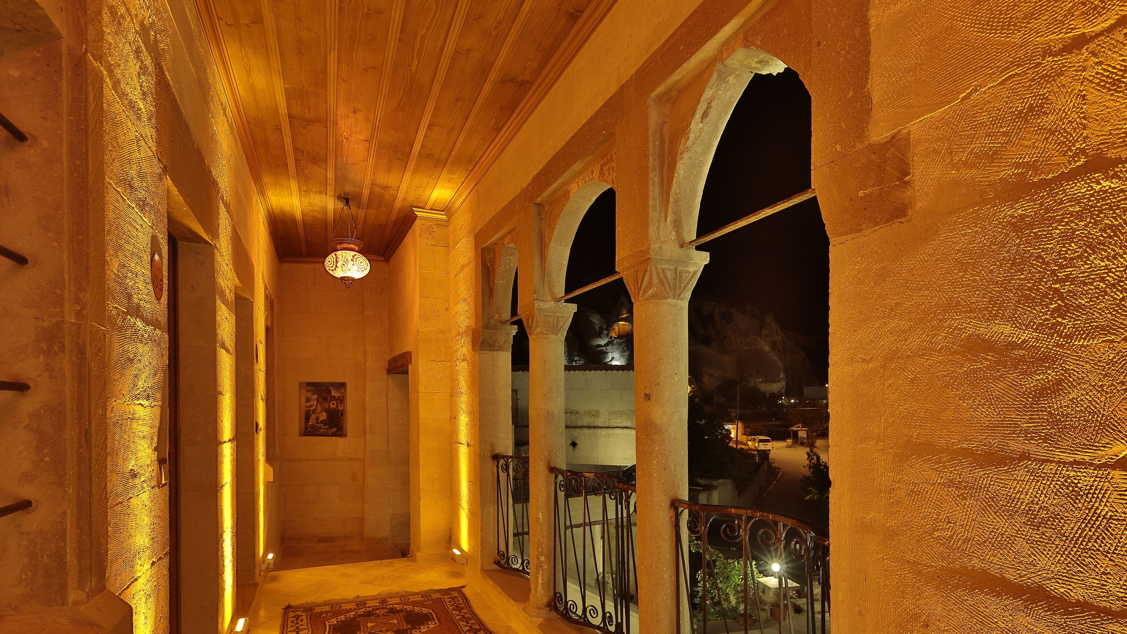 Cappadocia Cave Land Hotel