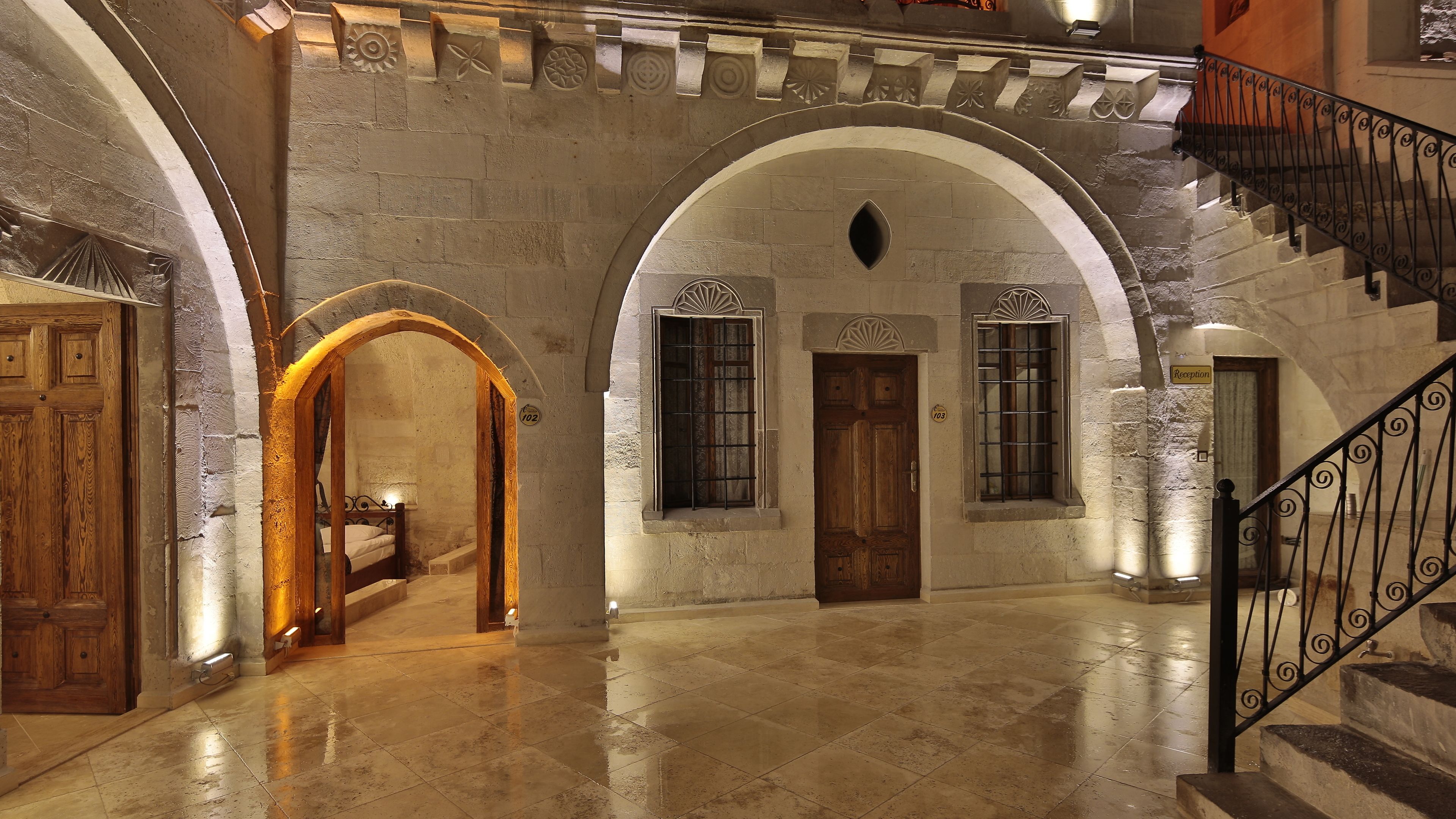 Cappadocia Cave Land Hotel