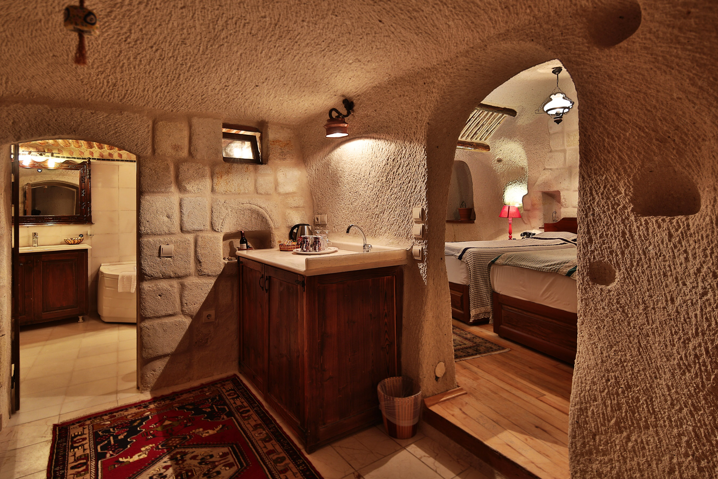 Cappadocia Cave Suites