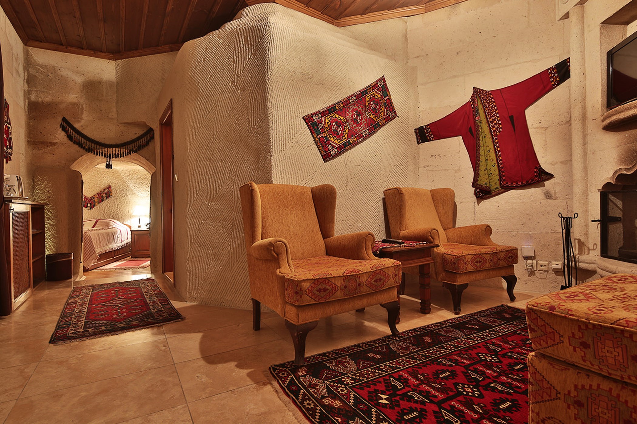 Cappadocia Cave Suites