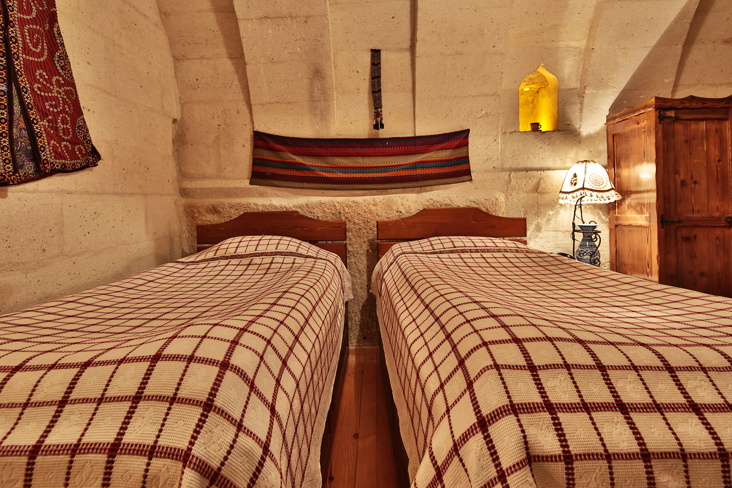 Cappadocia Cave Suites
