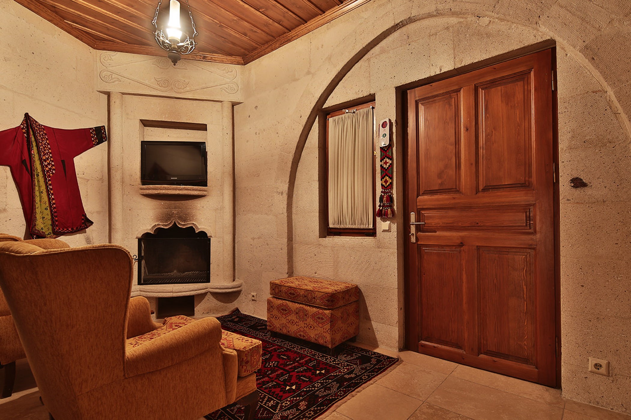 Cappadocia Cave Suites