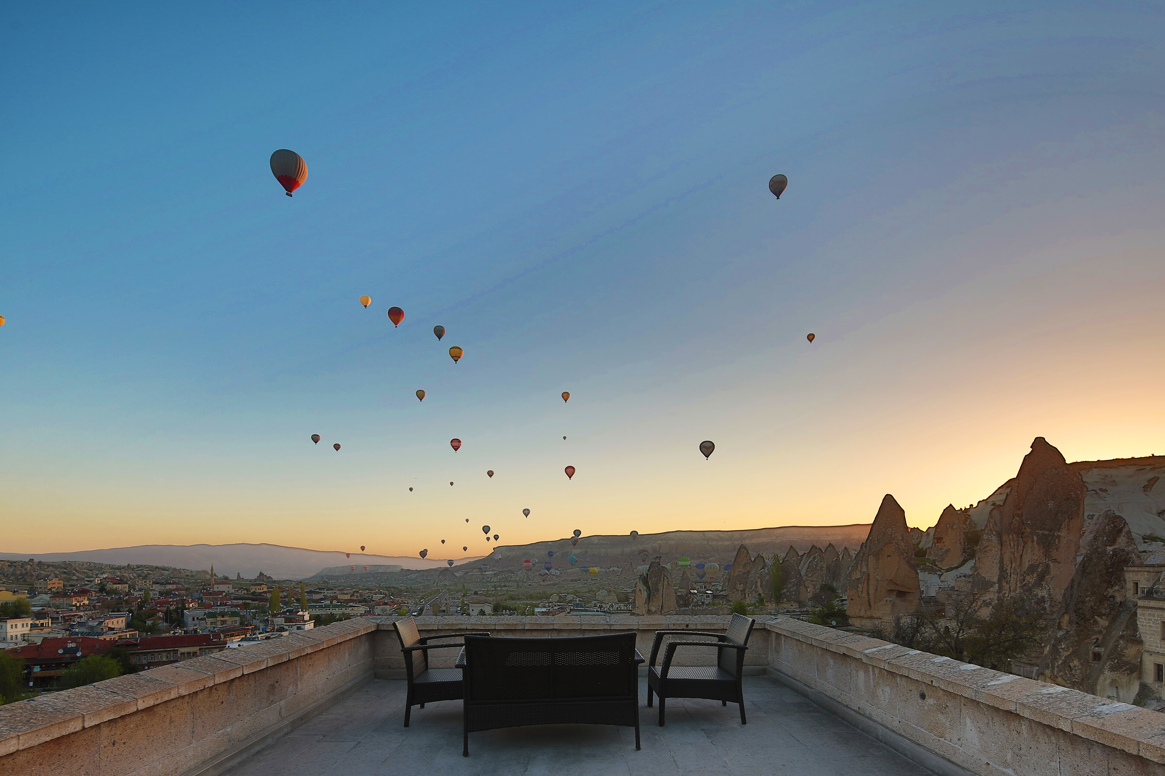 Cappadocia Cave Suites